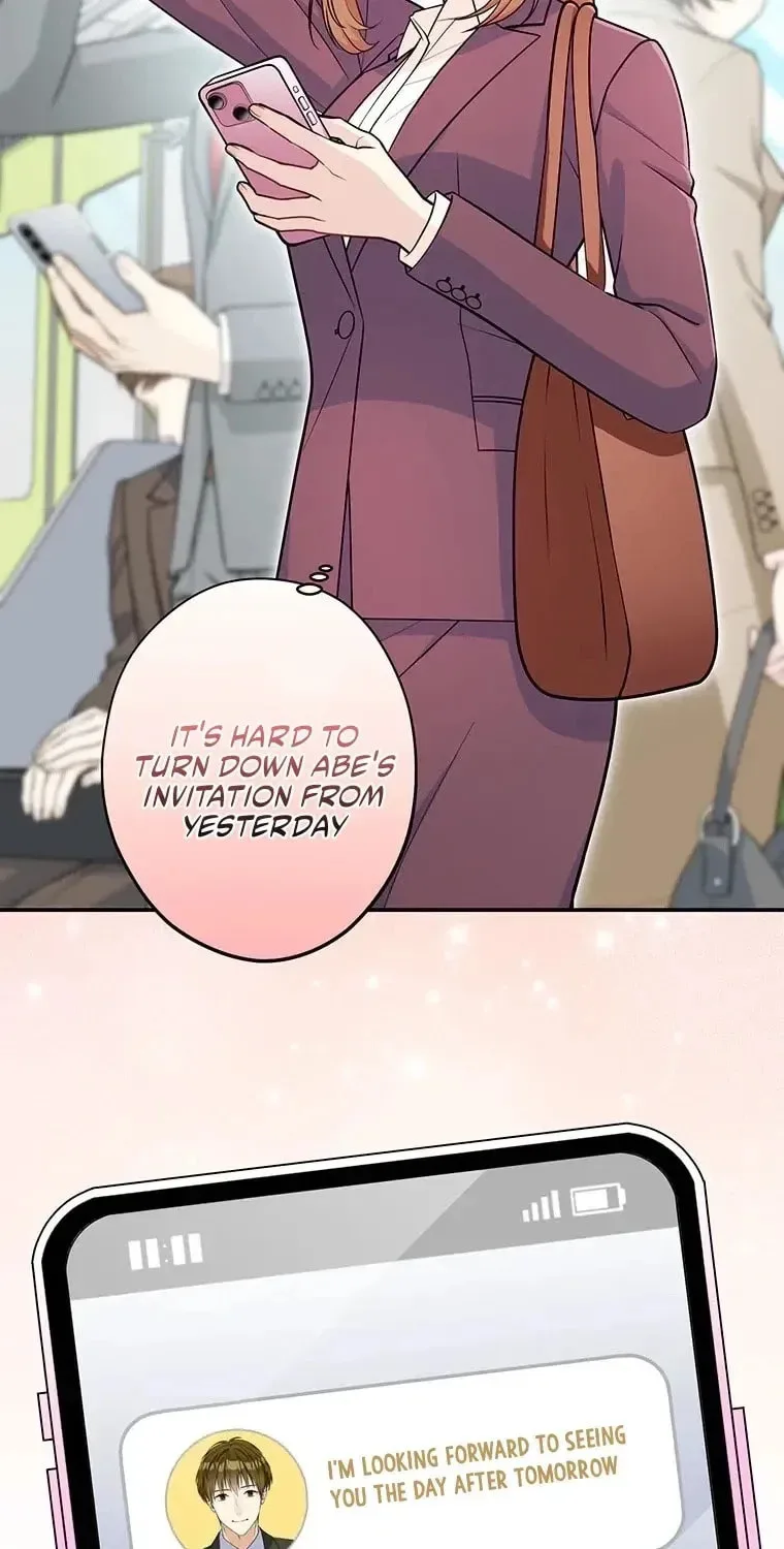 I Don't Believe In Dating Apps! - Chapter 27 - Page 4