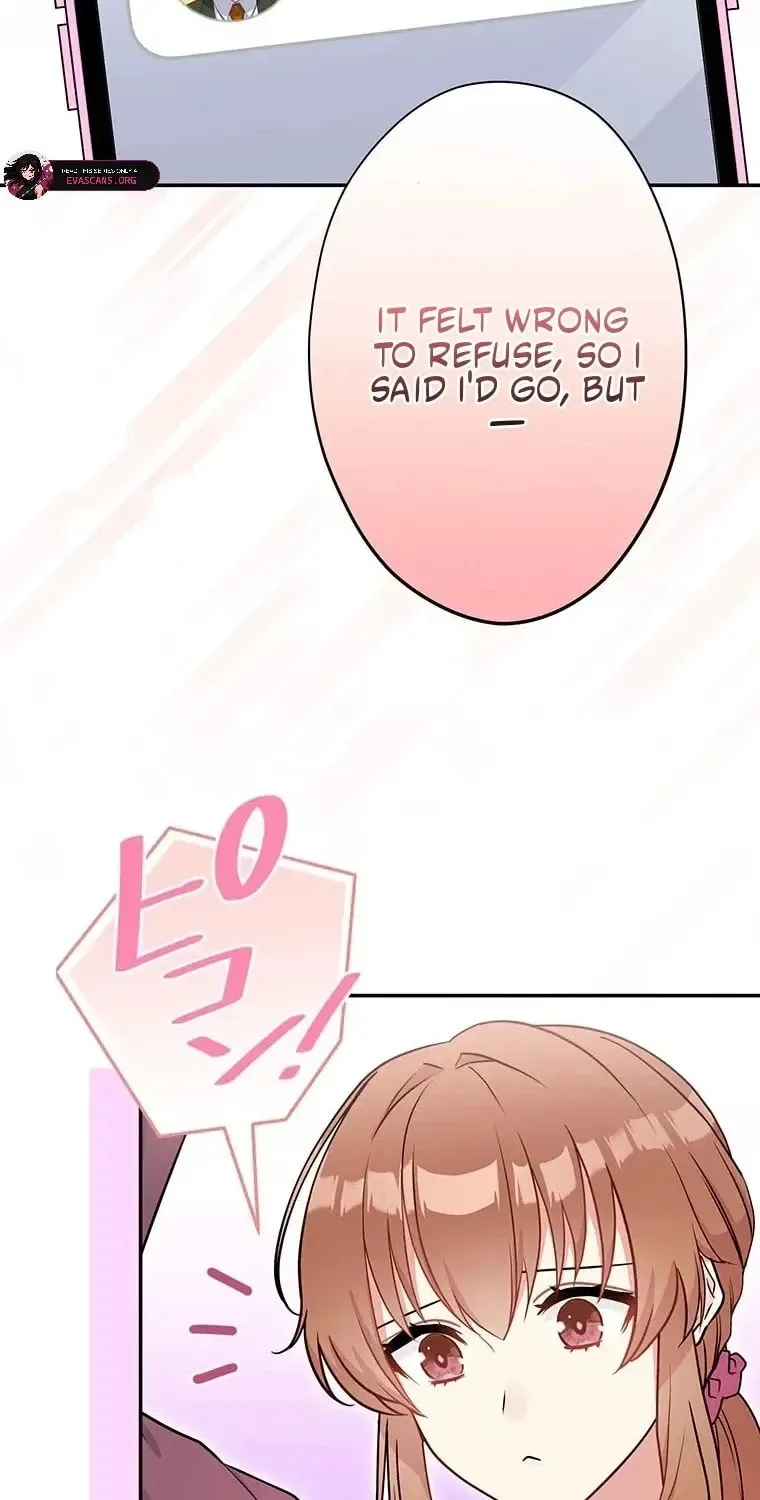 I Don't Believe In Dating Apps! - Chapter 27 - Page 5