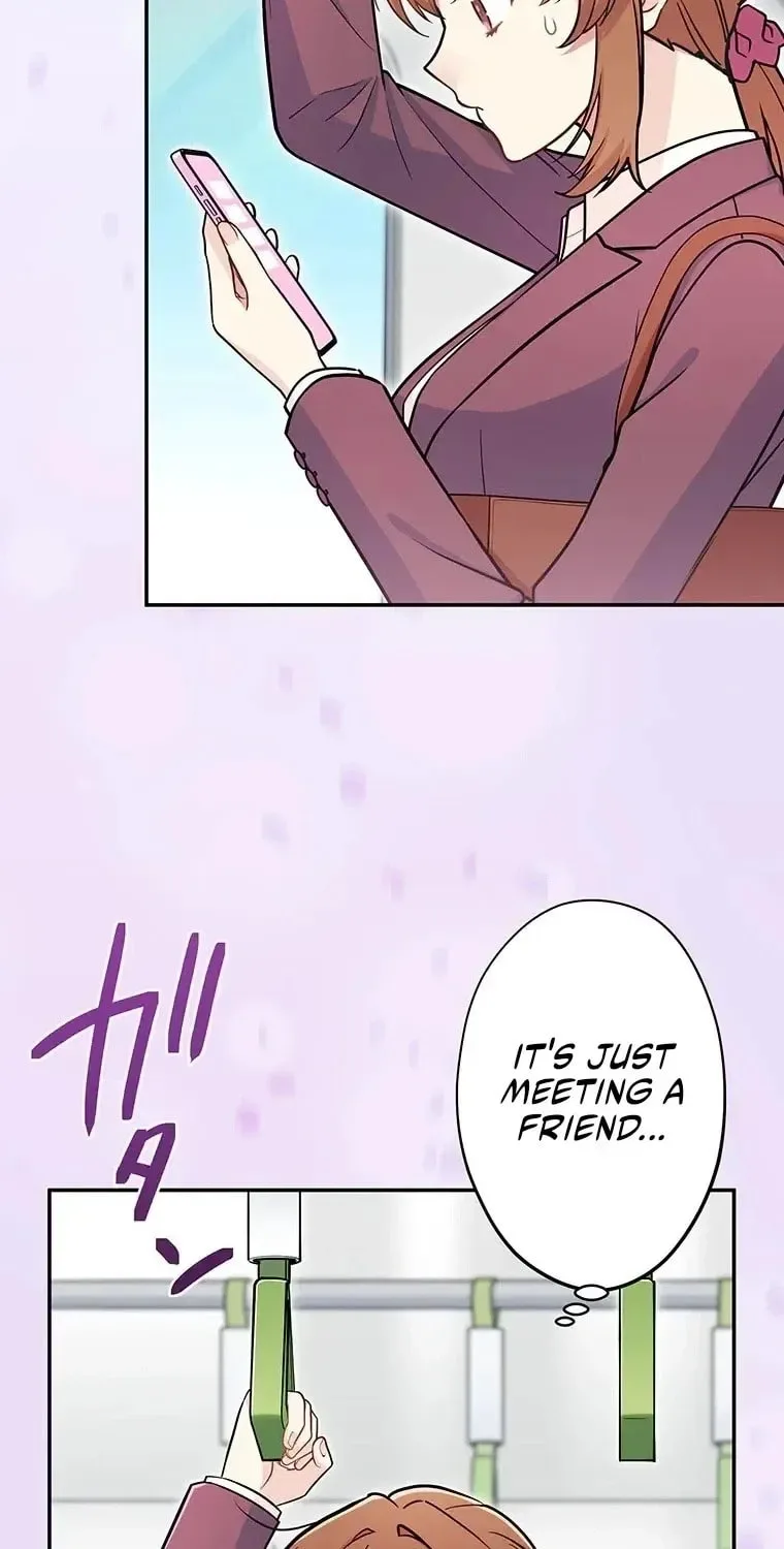 I Don't Believe In Dating Apps! - Chapter 27 - Page 8