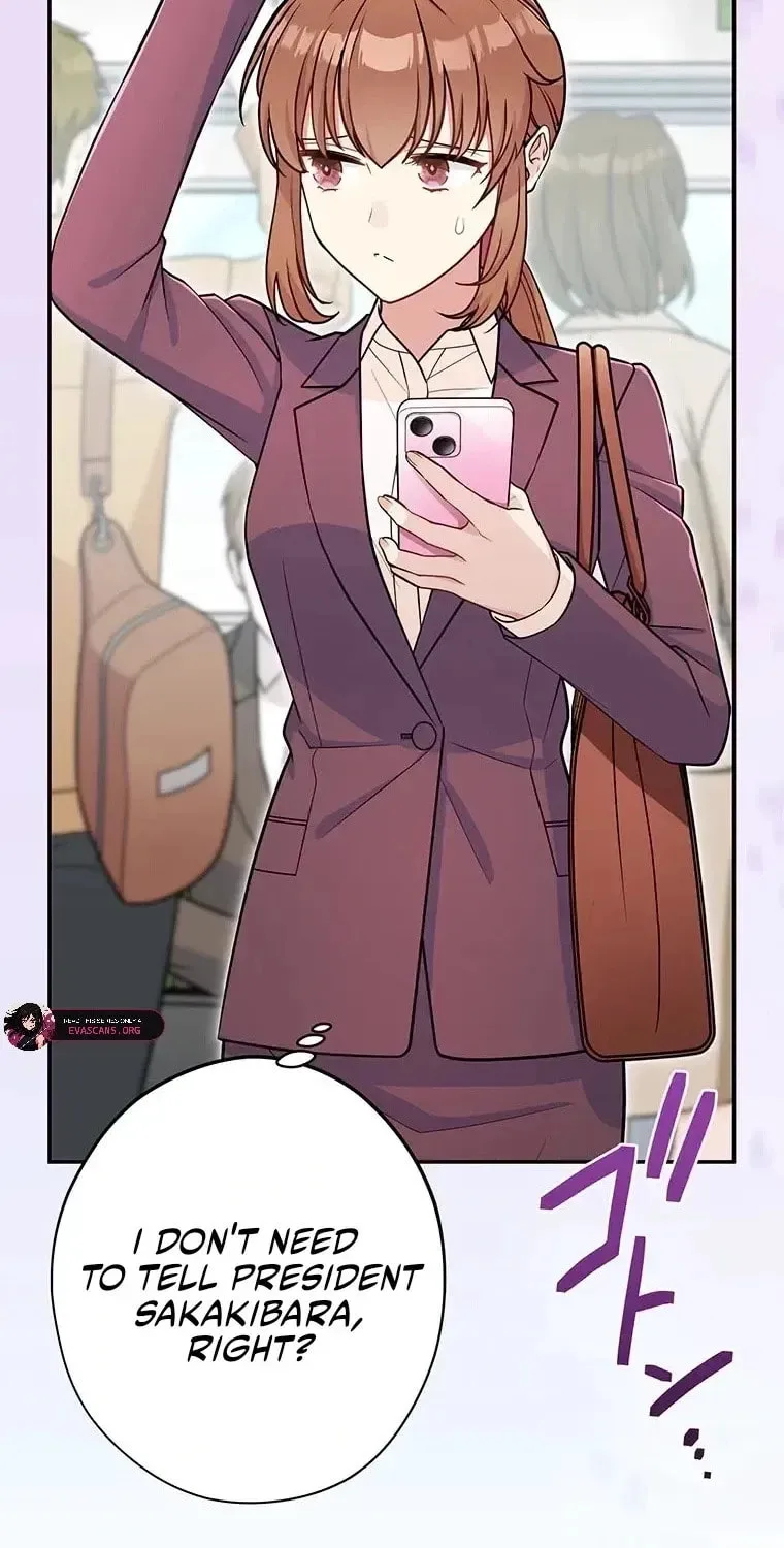 I Don't Believe In Dating Apps! - Chapter 27 - Page 9