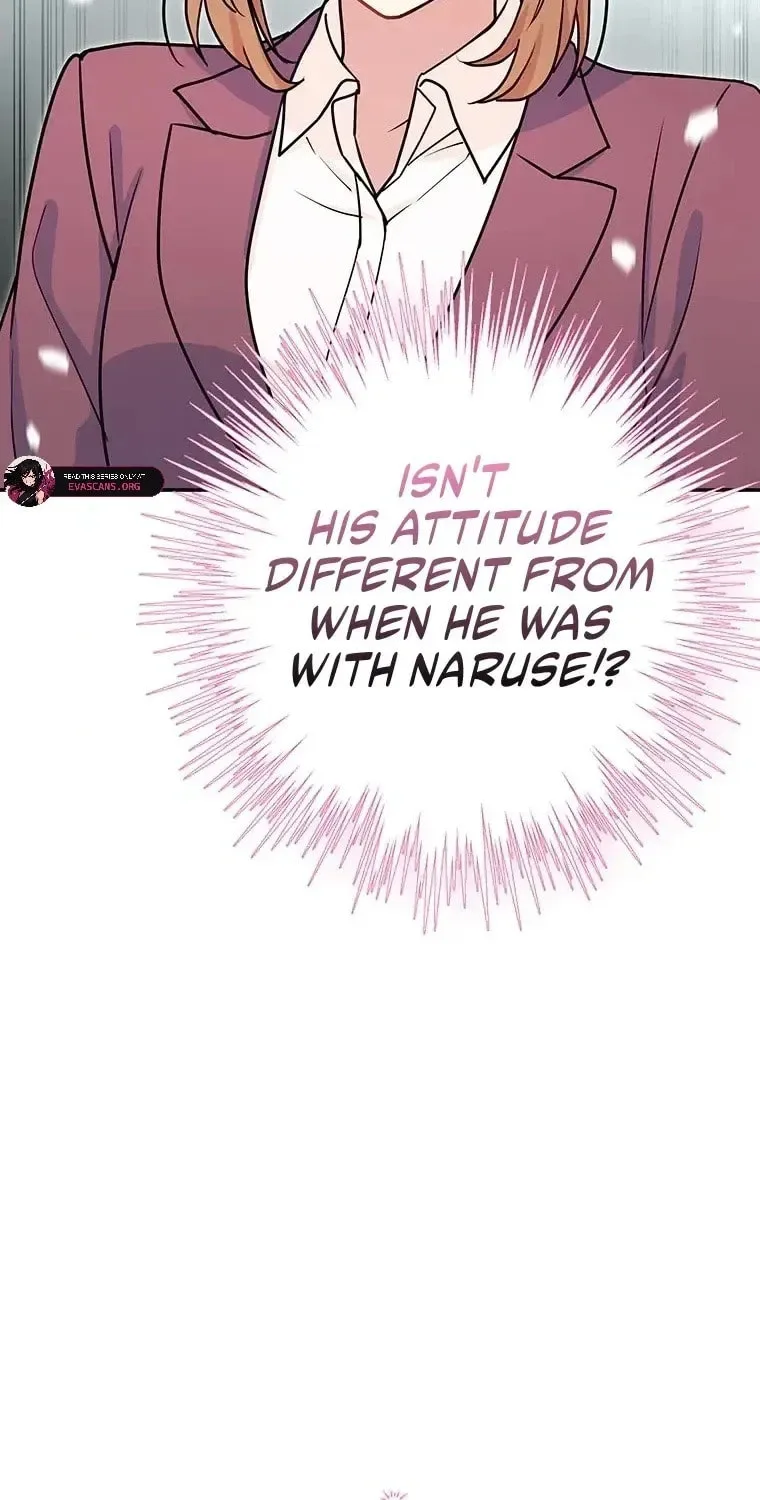 I Don't Believe In Dating Apps! - Chapter 27 - Page 27