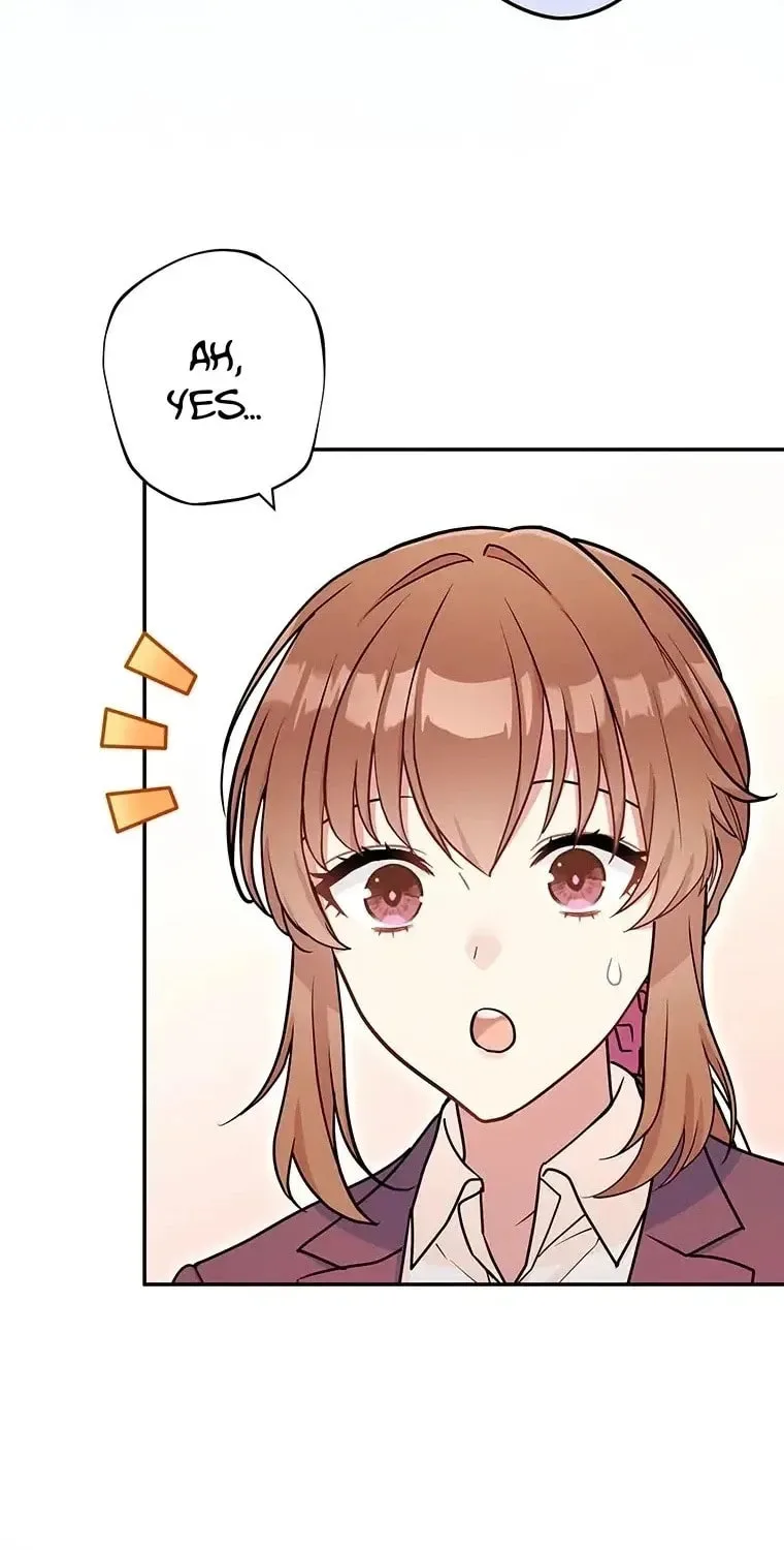 I Don't Believe In Dating Apps! - Chapter 27 - Page 36