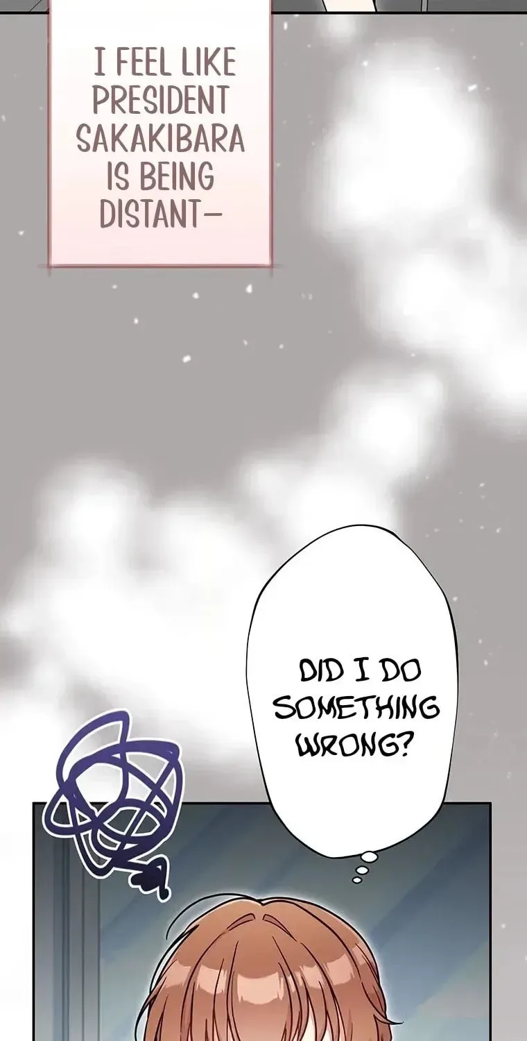 I Don't Believe In Dating Apps! - Chapter 27 - Page 47