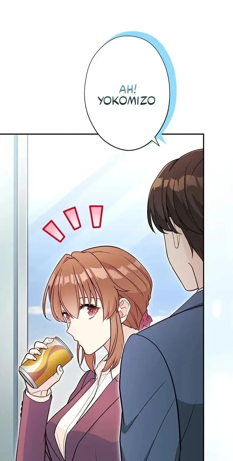 I Don't Believe In Dating Apps! - Chapter 27 - Page 49
