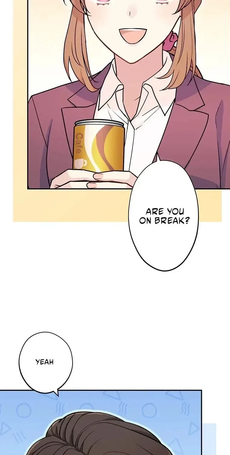I Don't Believe In Dating Apps! - Chapter 27 - Page 53