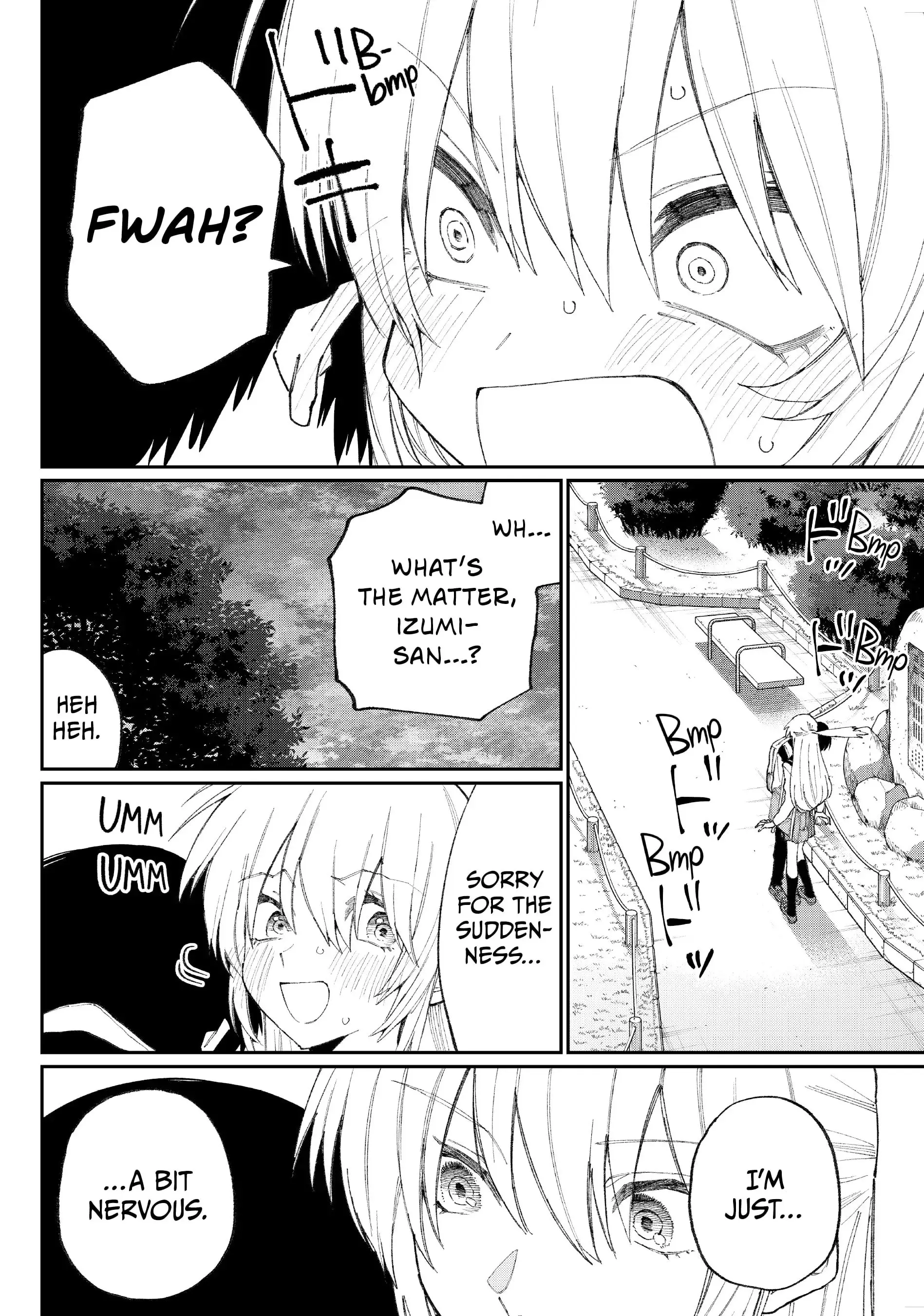 Shikimori's Not Just a Cutie - Chapter 148 - Page 10