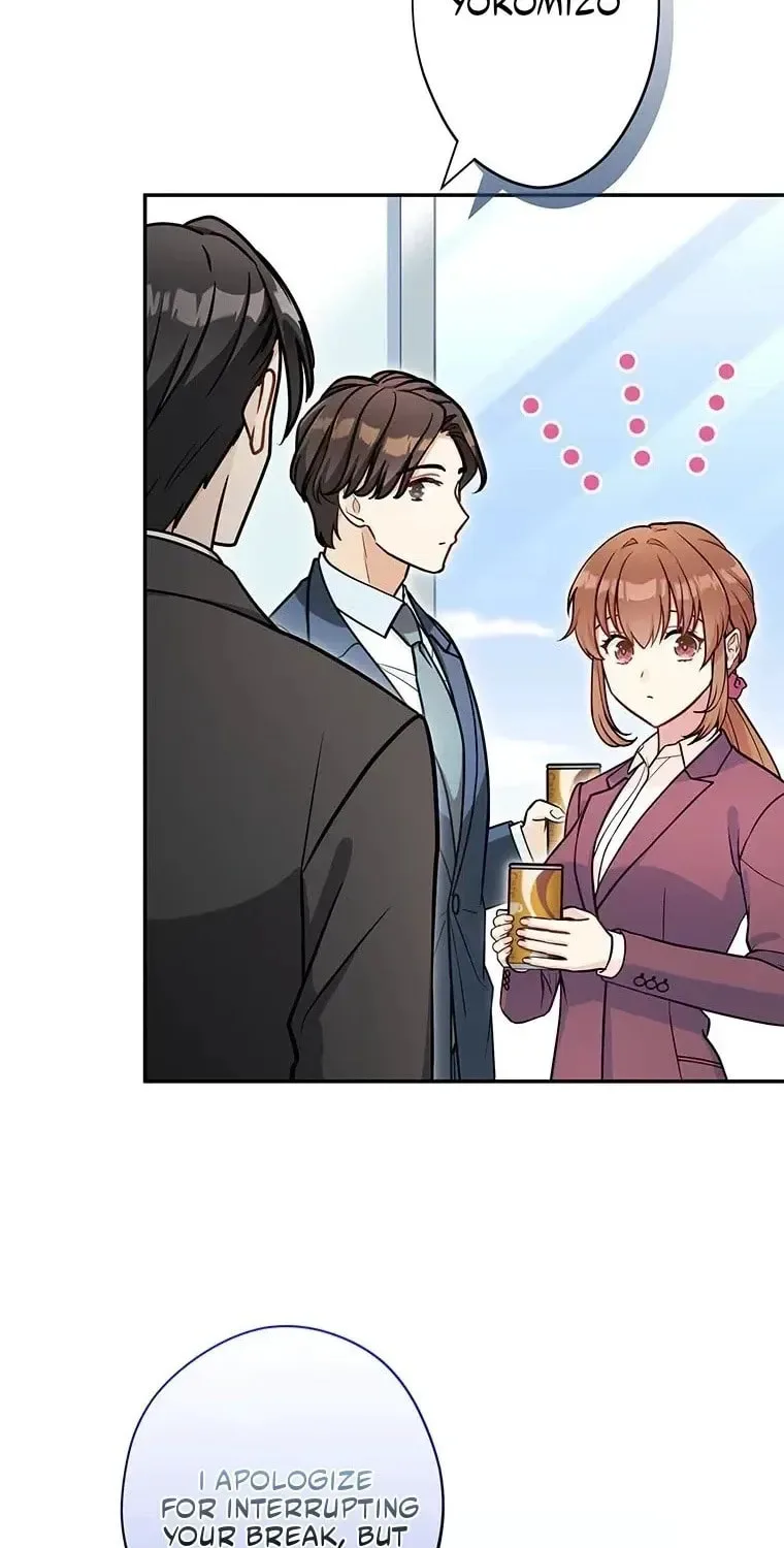 I Don't Believe In Dating Apps! - Chapter 27 - Page 59