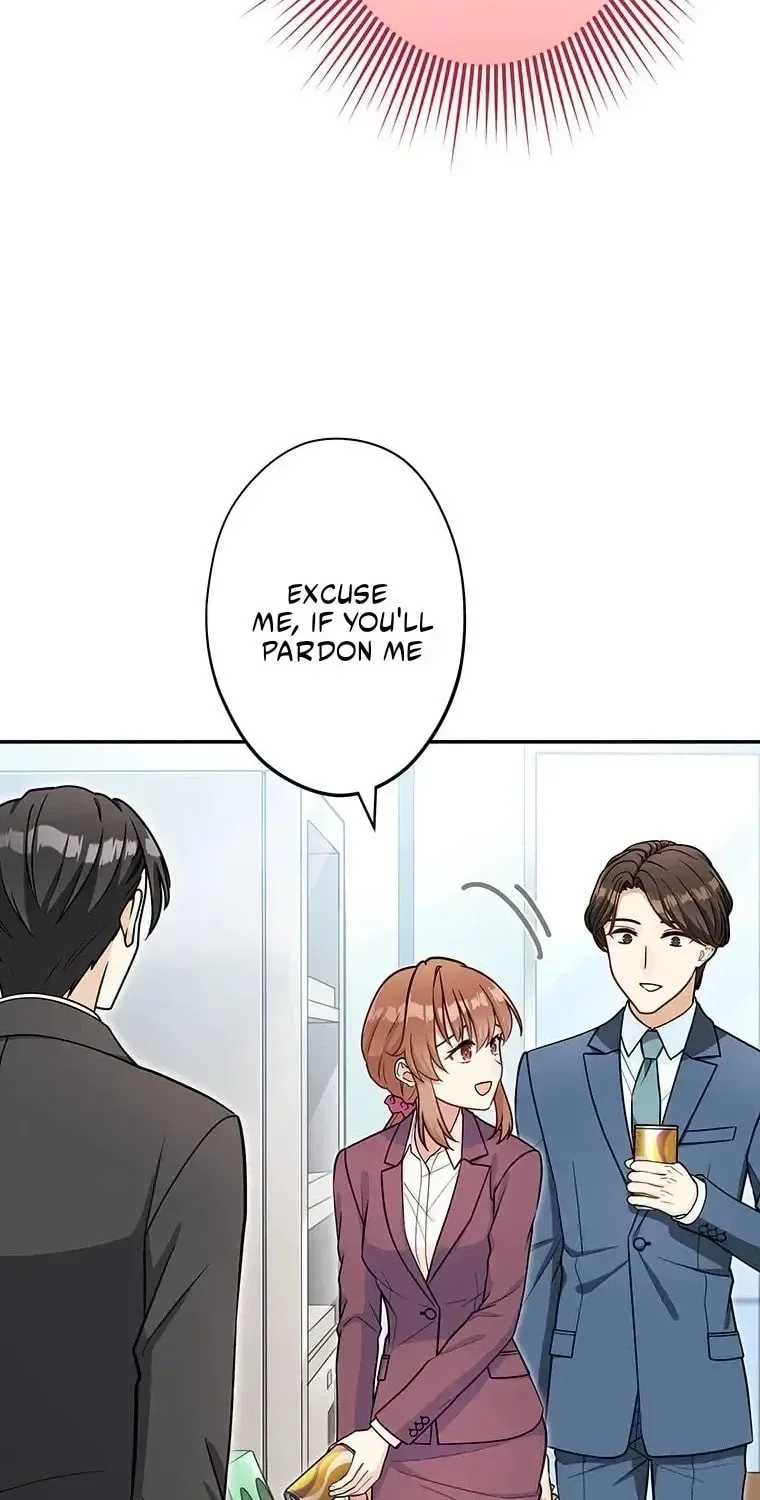 I Don't Believe In Dating Apps! - Chapter 27 - Page 63
