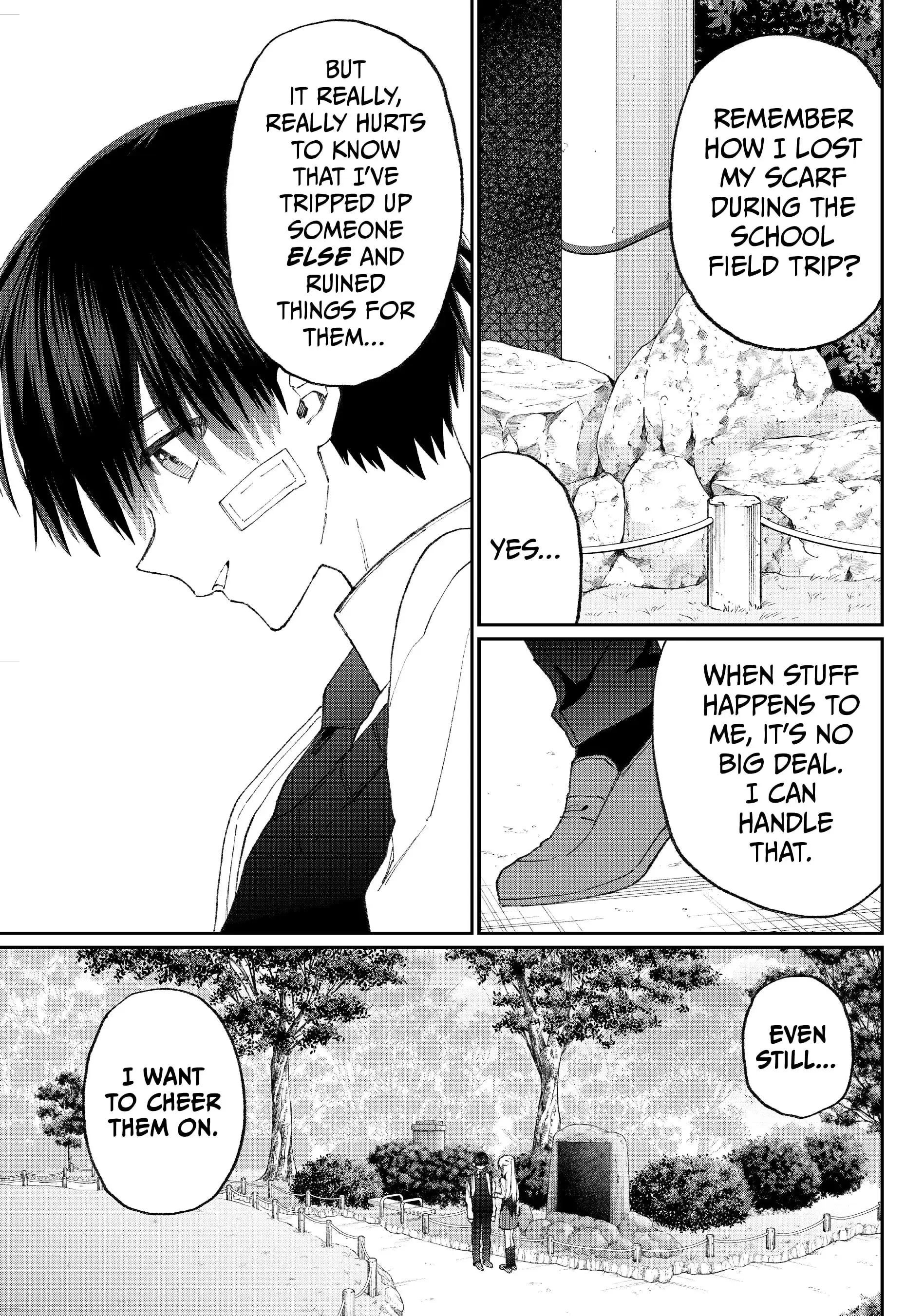 Shikimori's Not Just a Cutie - Chapter 148 - Page 11
