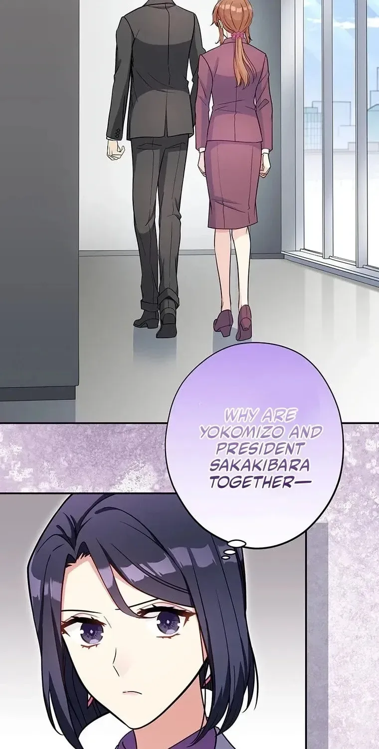 I Don't Believe In Dating Apps! - Chapter 27 - Page 67