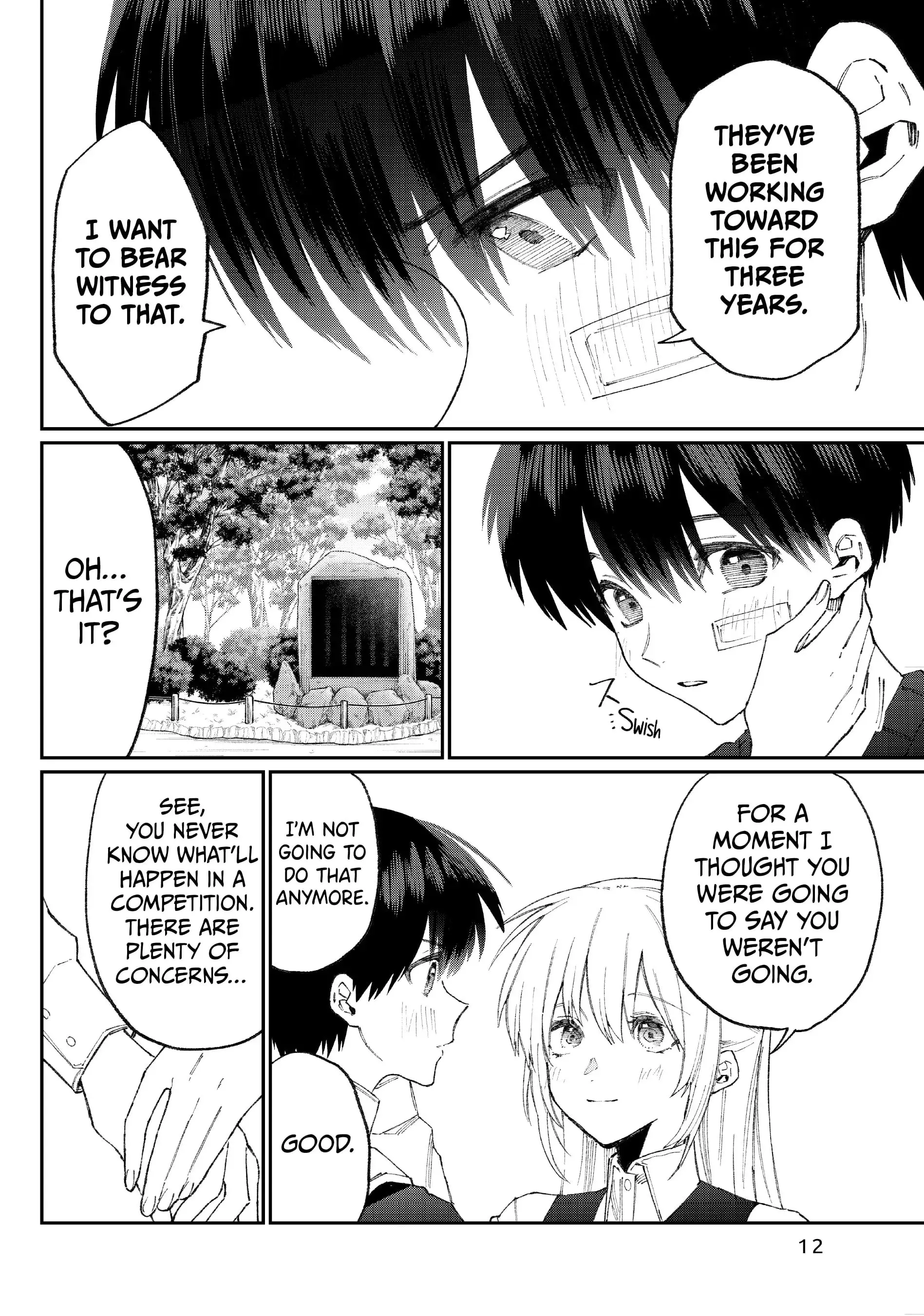 Shikimori's Not Just a Cutie - Chapter 148 - Page 12