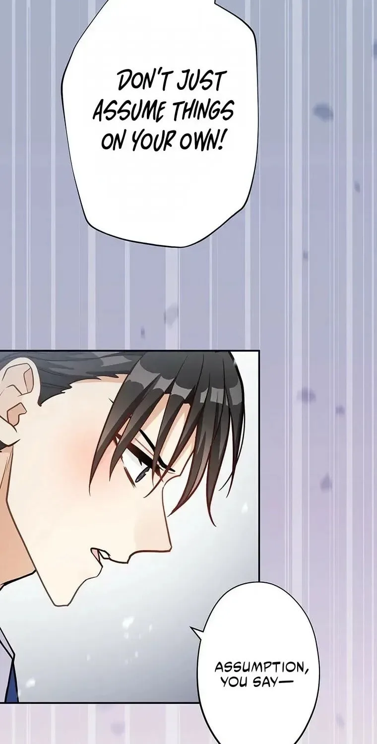 I Don't Believe In Dating Apps! - Chapter 28 - Page 6