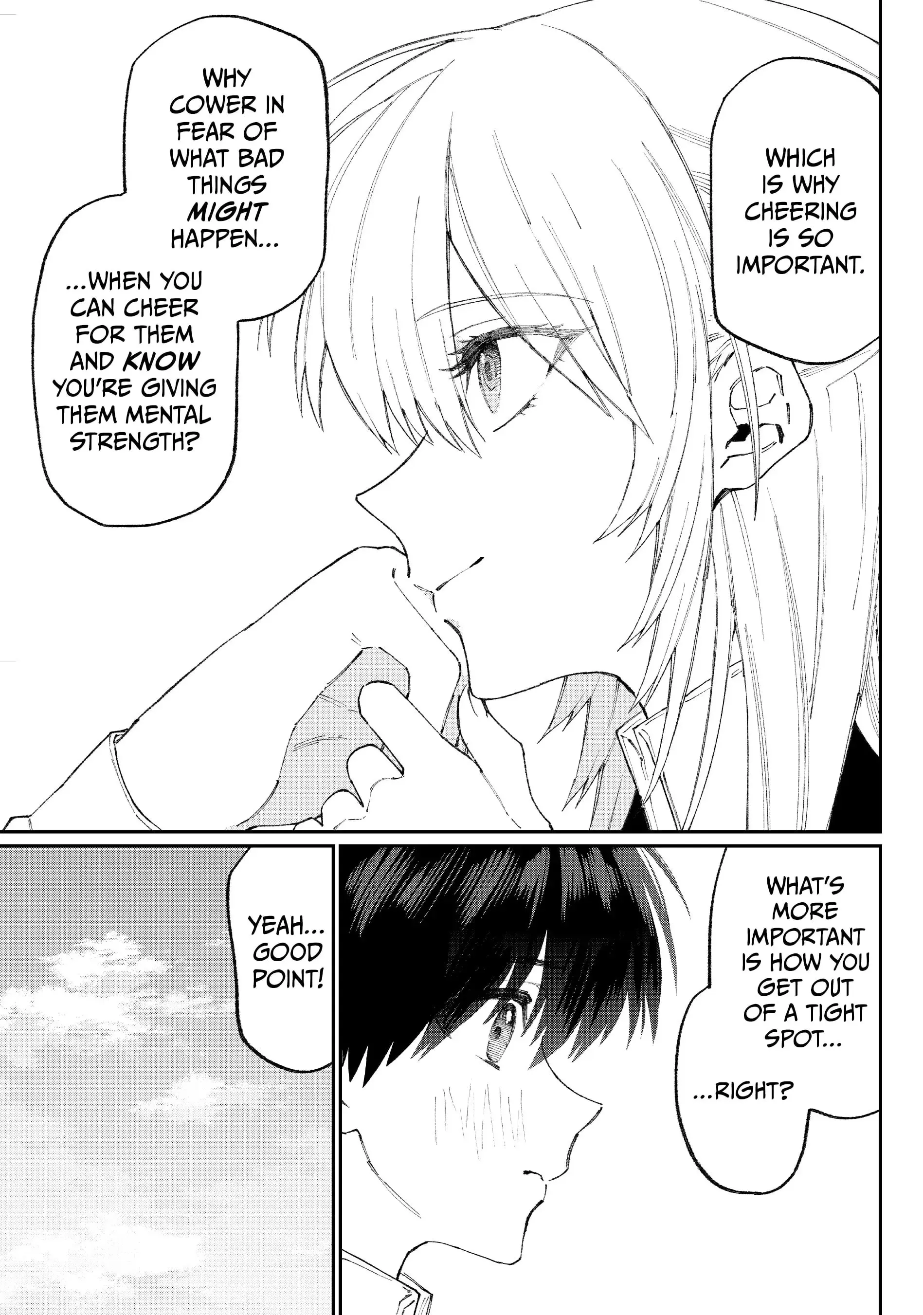 Shikimori's Not Just a Cutie - Chapter 148 - Page 13