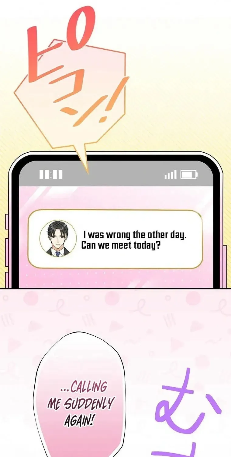 I Don't Believe In Dating Apps! - Chapter 28 - Page 29