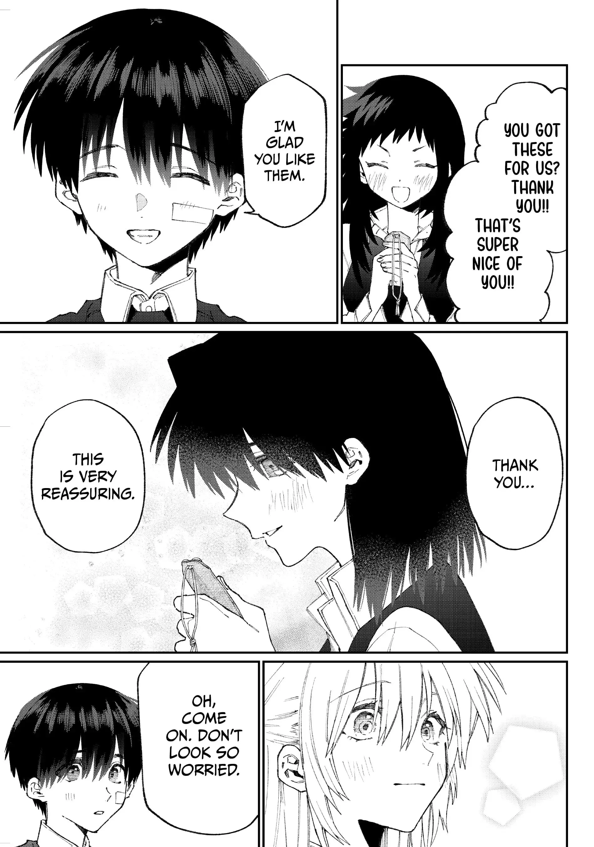 Shikimori's Not Just a Cutie - Chapter 148 - Page 15