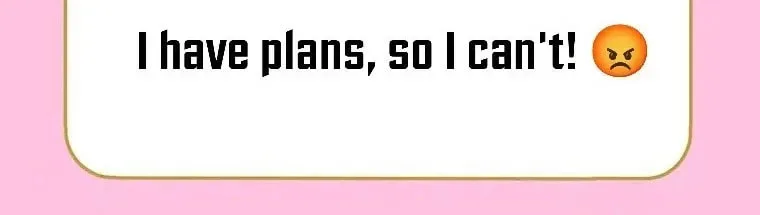 I Don't Believe In Dating Apps! - Chapter 28 - Page 31