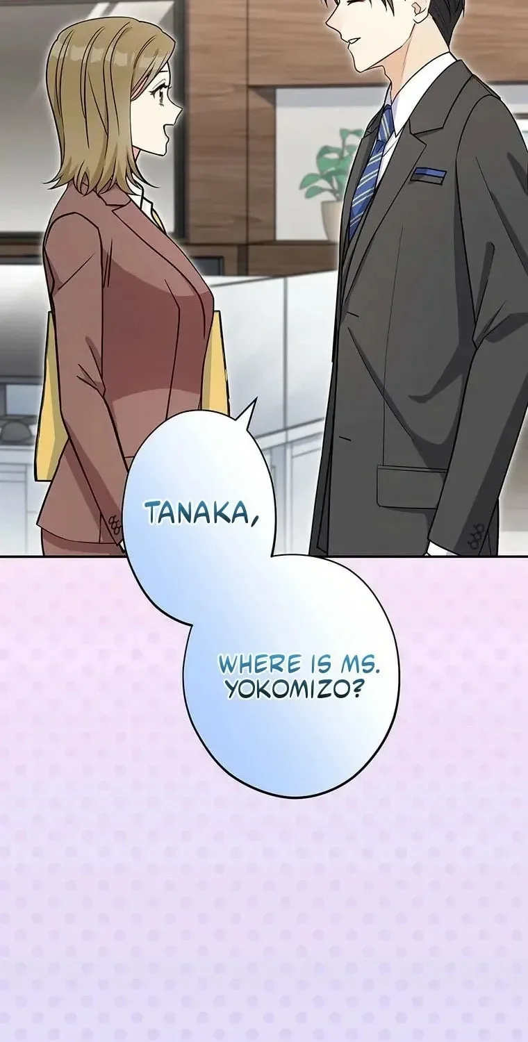 I Don't Believe In Dating Apps! - Chapter 28 - Page 34