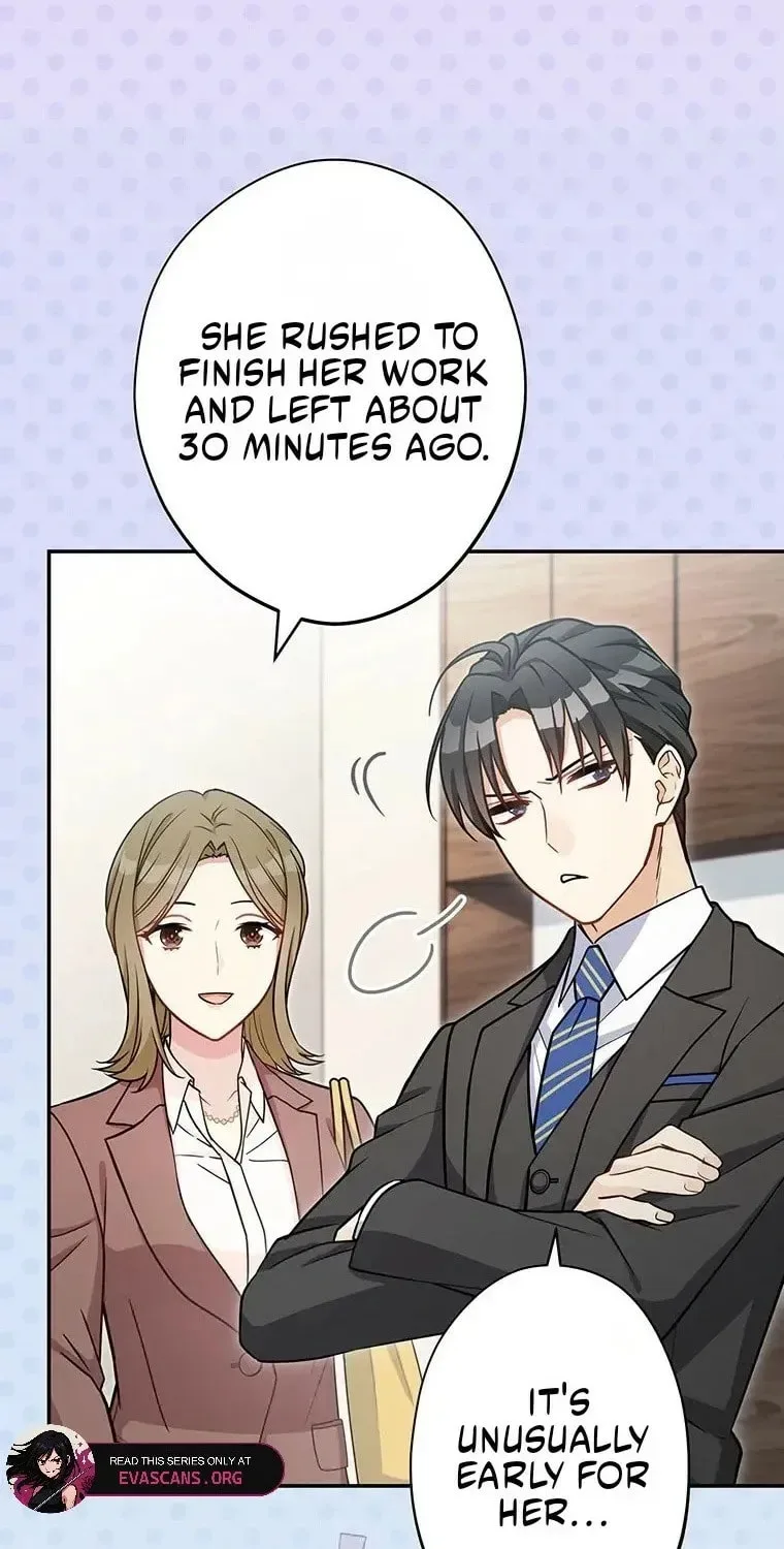 I Don't Believe In Dating Apps! - Chapter 28 - Page 35