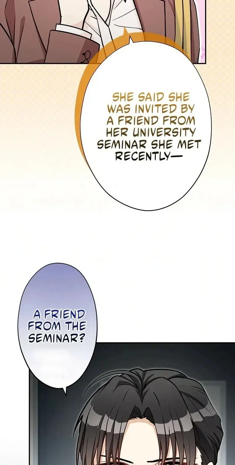 I Don't Believe In Dating Apps! - Chapter 28 - Page 38