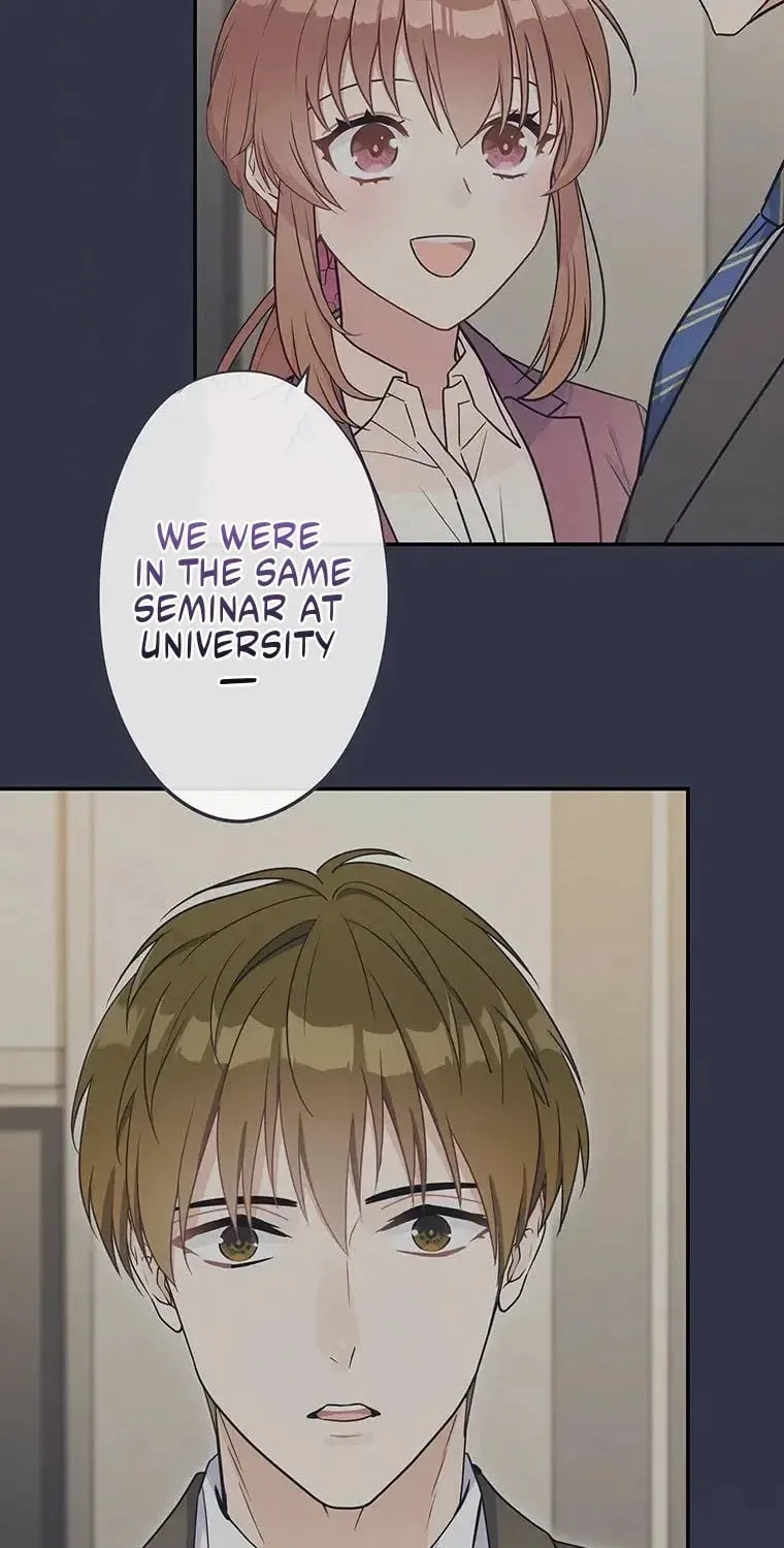 I Don't Believe In Dating Apps! - Chapter 28 - Page 40