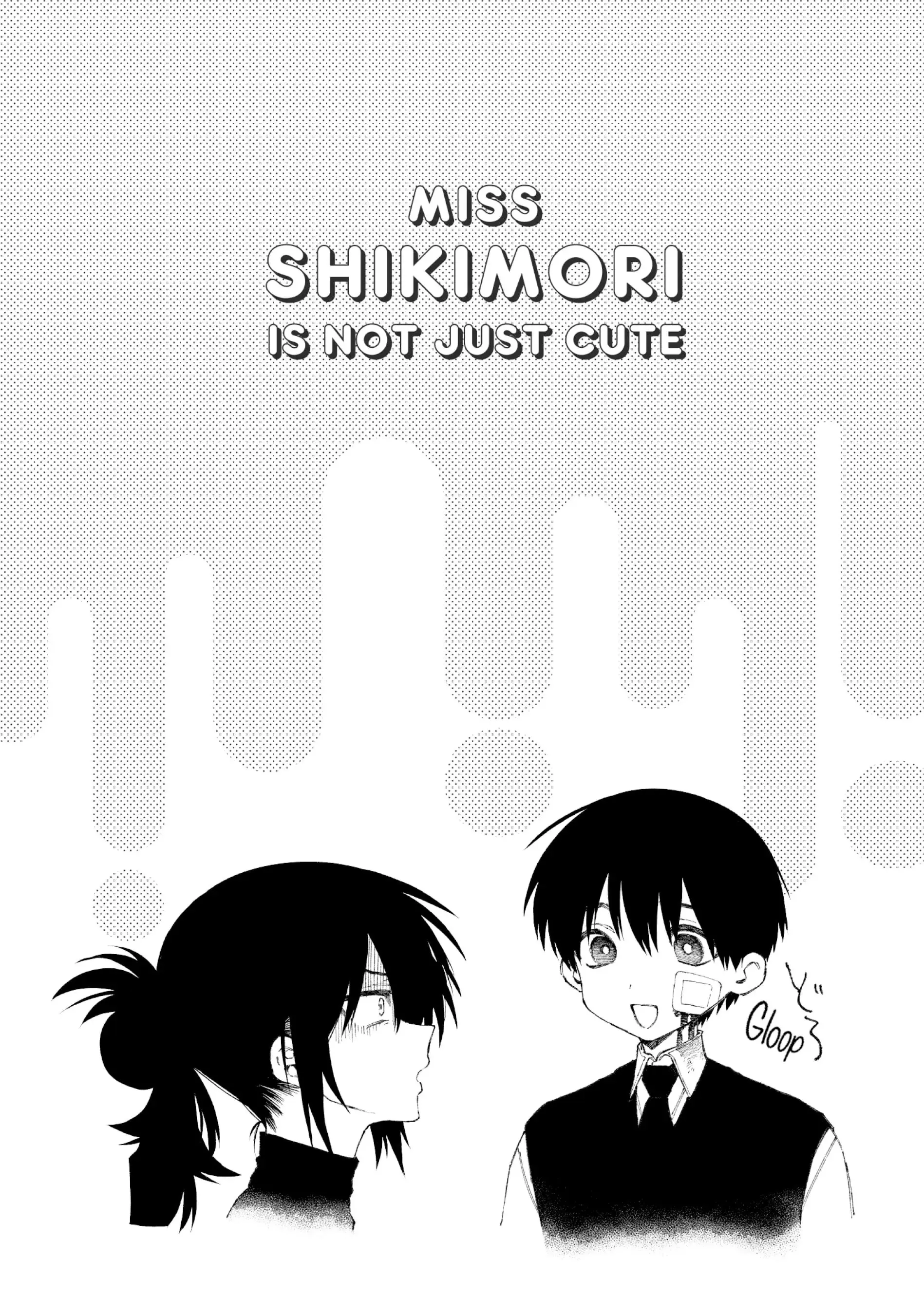 Shikimori's Not Just a Cutie - Chapter 148 - Page 17