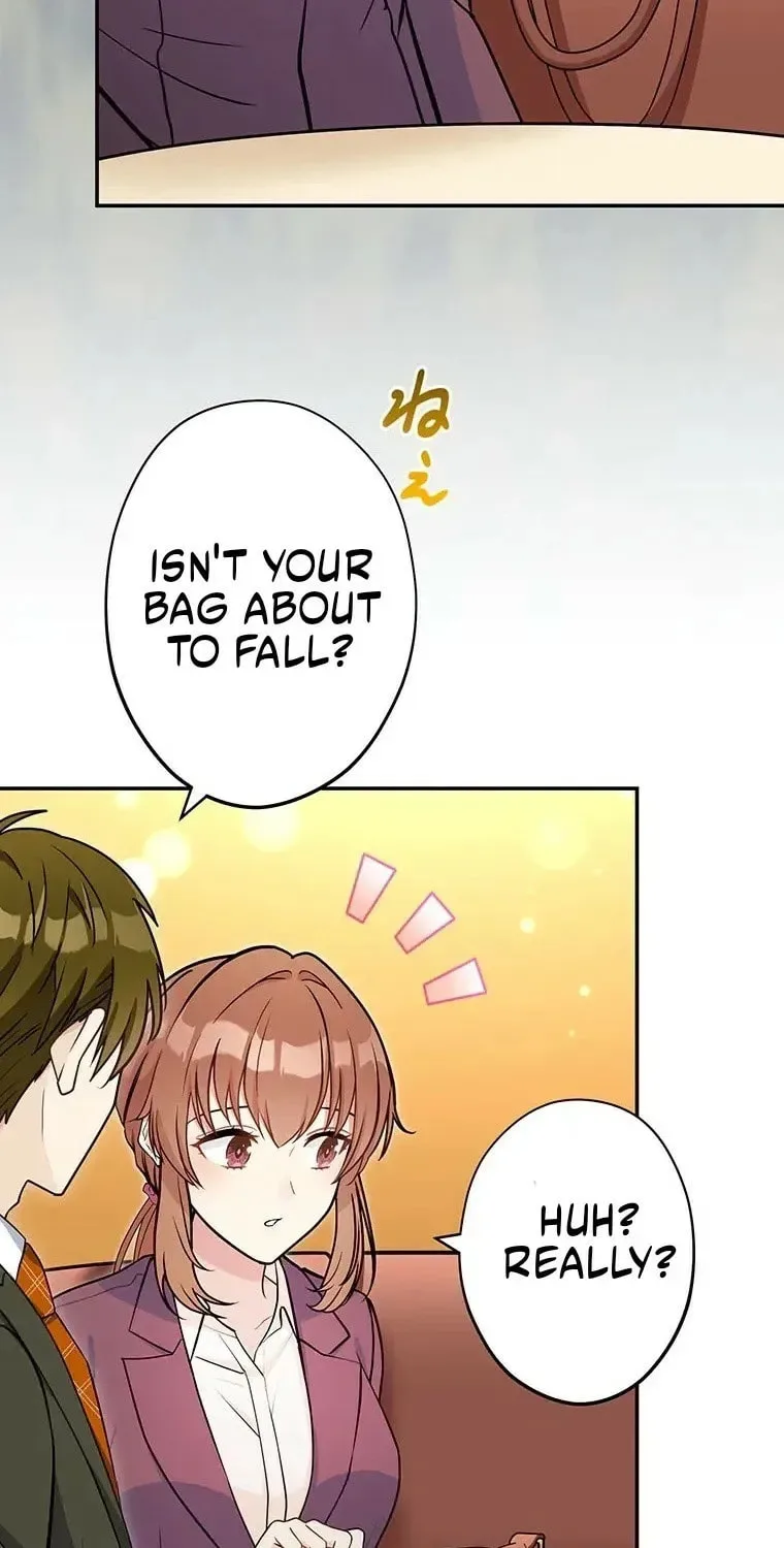 I Don't Believe In Dating Apps! - Chapter 28 - Page 51