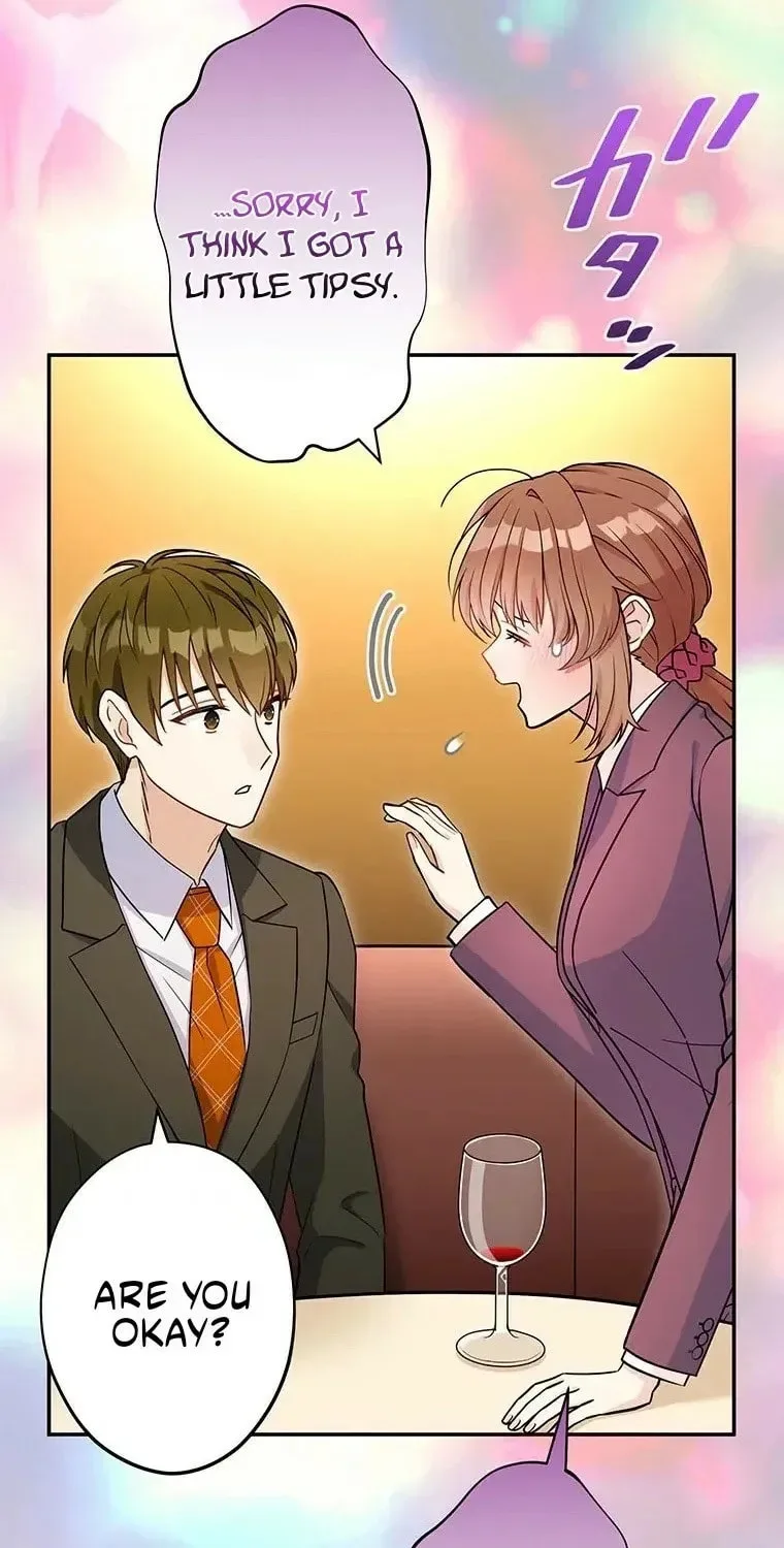 I Don't Believe In Dating Apps! - Chapter 28 - Page 59