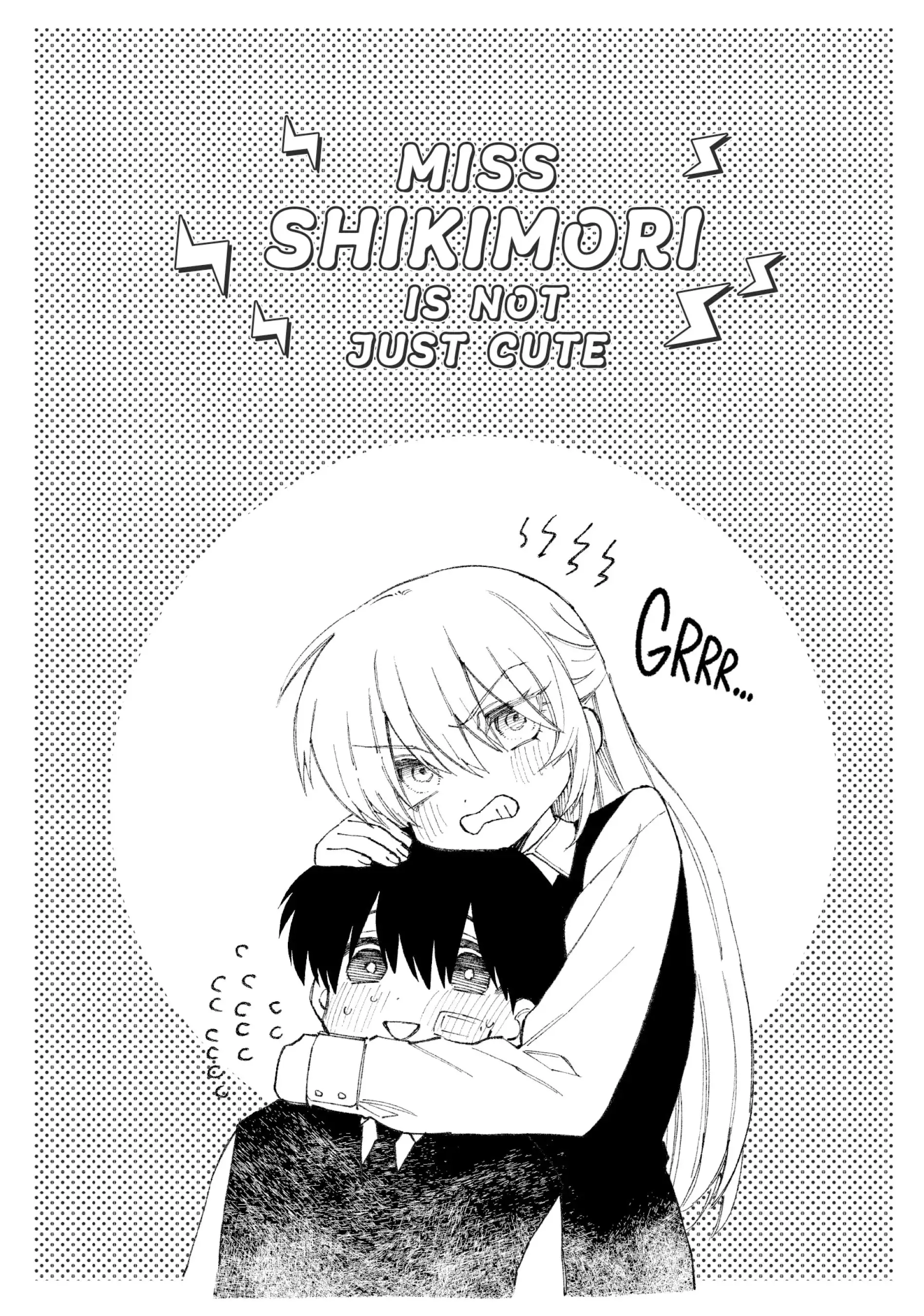 Shikimori's Not Just a Cutie - Chapter 148 - Page 18