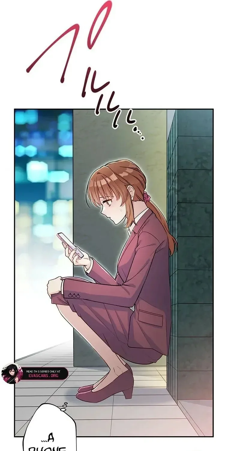 I Don't Believe In Dating Apps! - Chapter 28 - Page 64