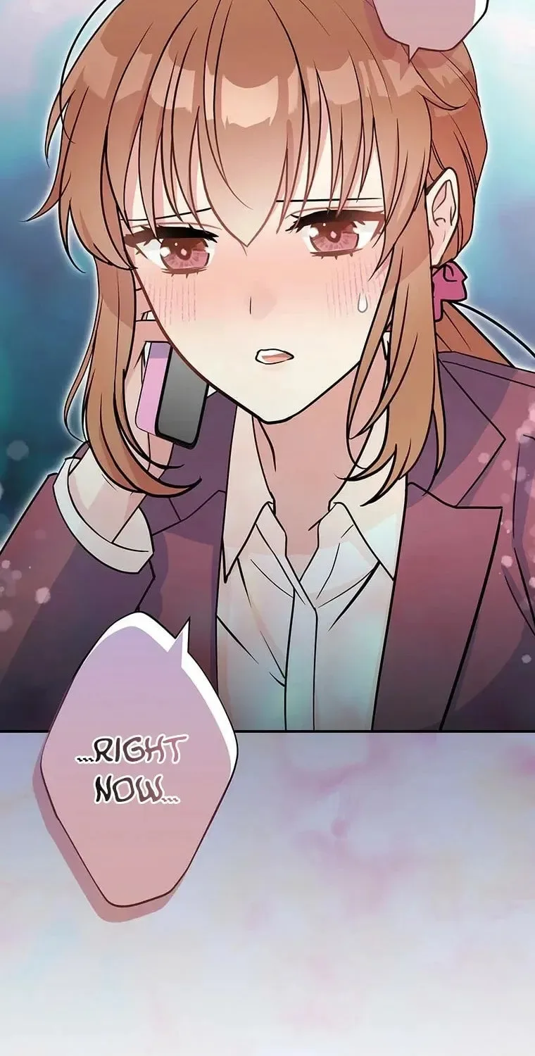 I Don't Believe In Dating Apps! - Chapter 28 - Page 67
