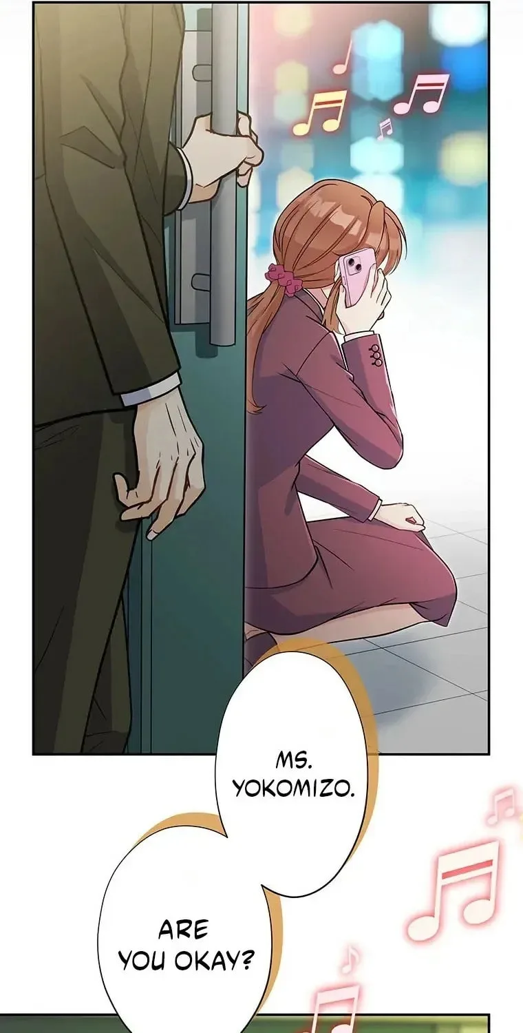 I Don't Believe In Dating Apps! - Chapter 28 - Page 69