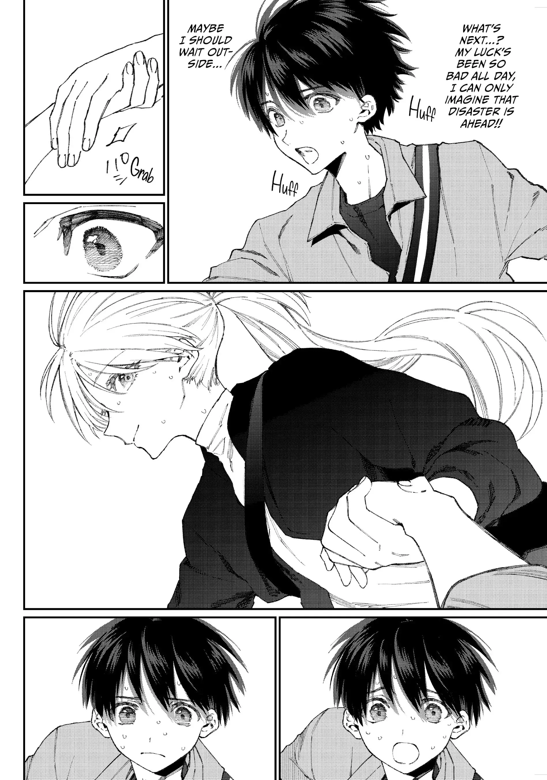 Shikimori's Not Just a Cutie - Chapter 149 - Page 4