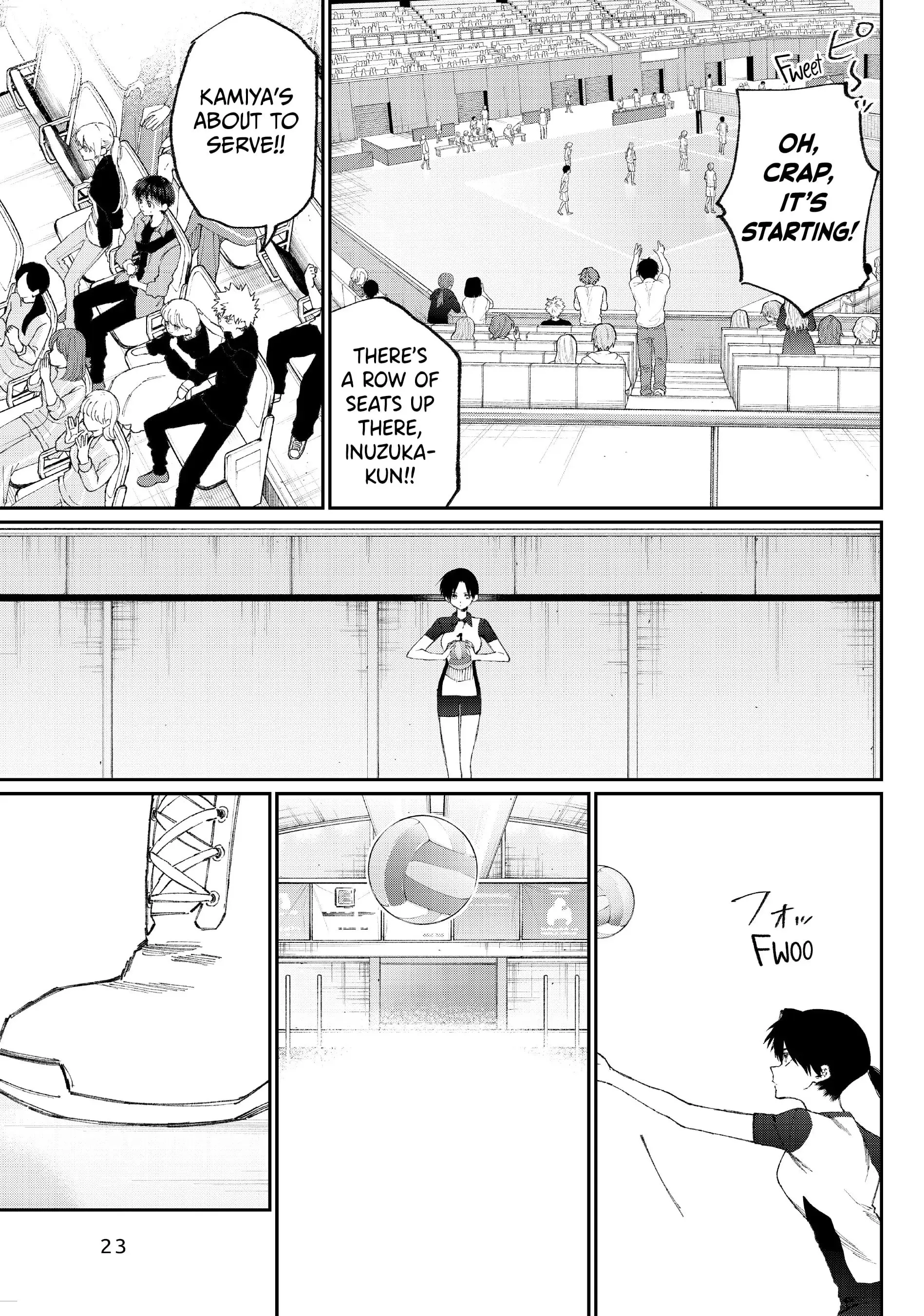 Shikimori's Not Just a Cutie - Chapter 149 - Page 5