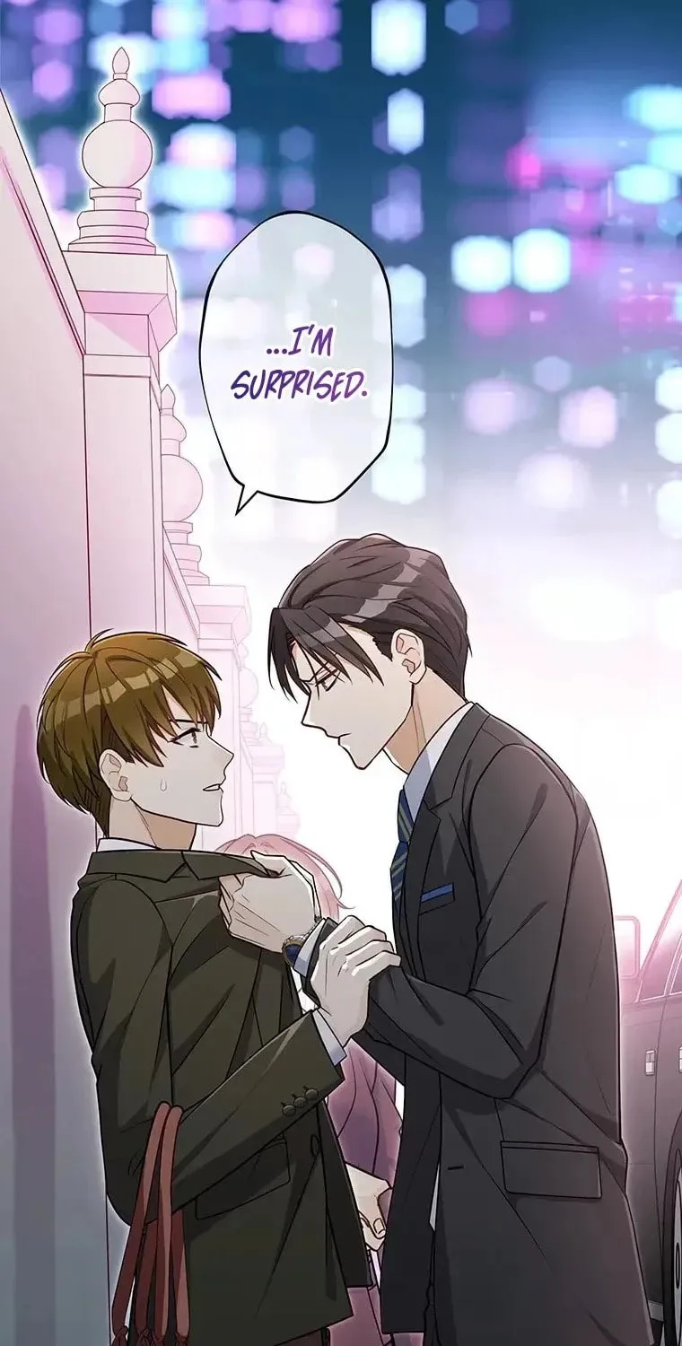 I Don't Believe In Dating Apps! - Chapter 29 - Page 27