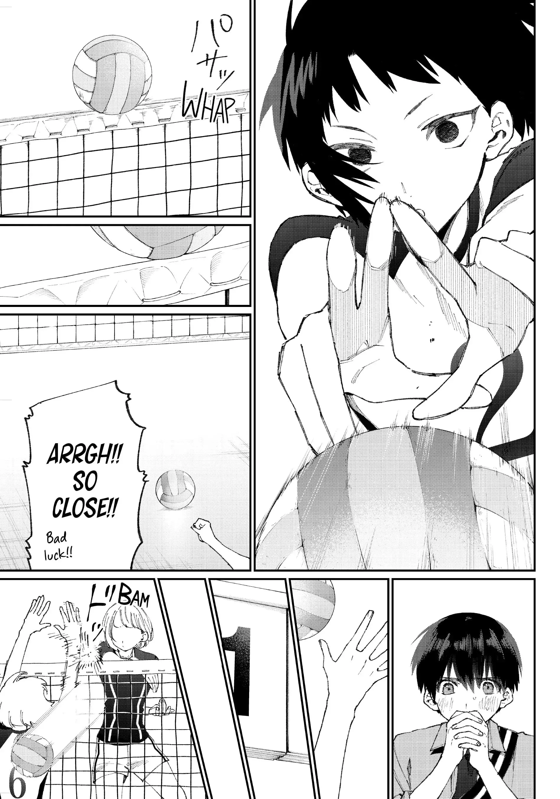 Shikimori's Not Just a Cutie - Chapter 149 - Page 8
