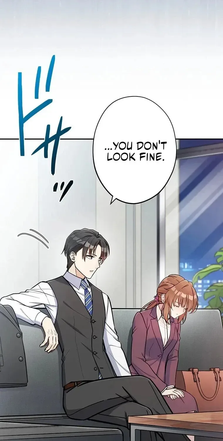 I Don't Believe In Dating Apps! - Chapter 29 - Page 57