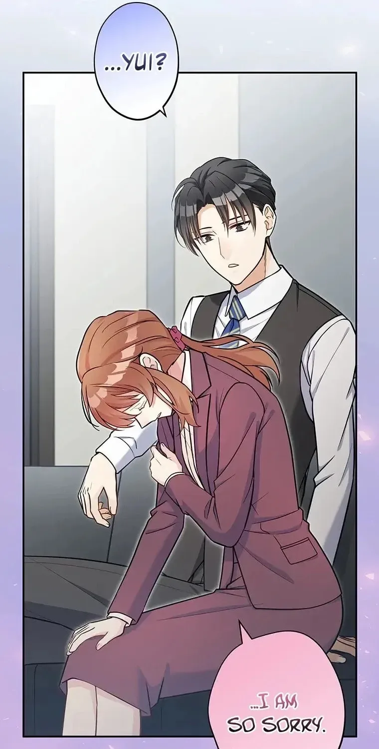 I Don't Believe In Dating Apps! - Chapter 29 - Page 64