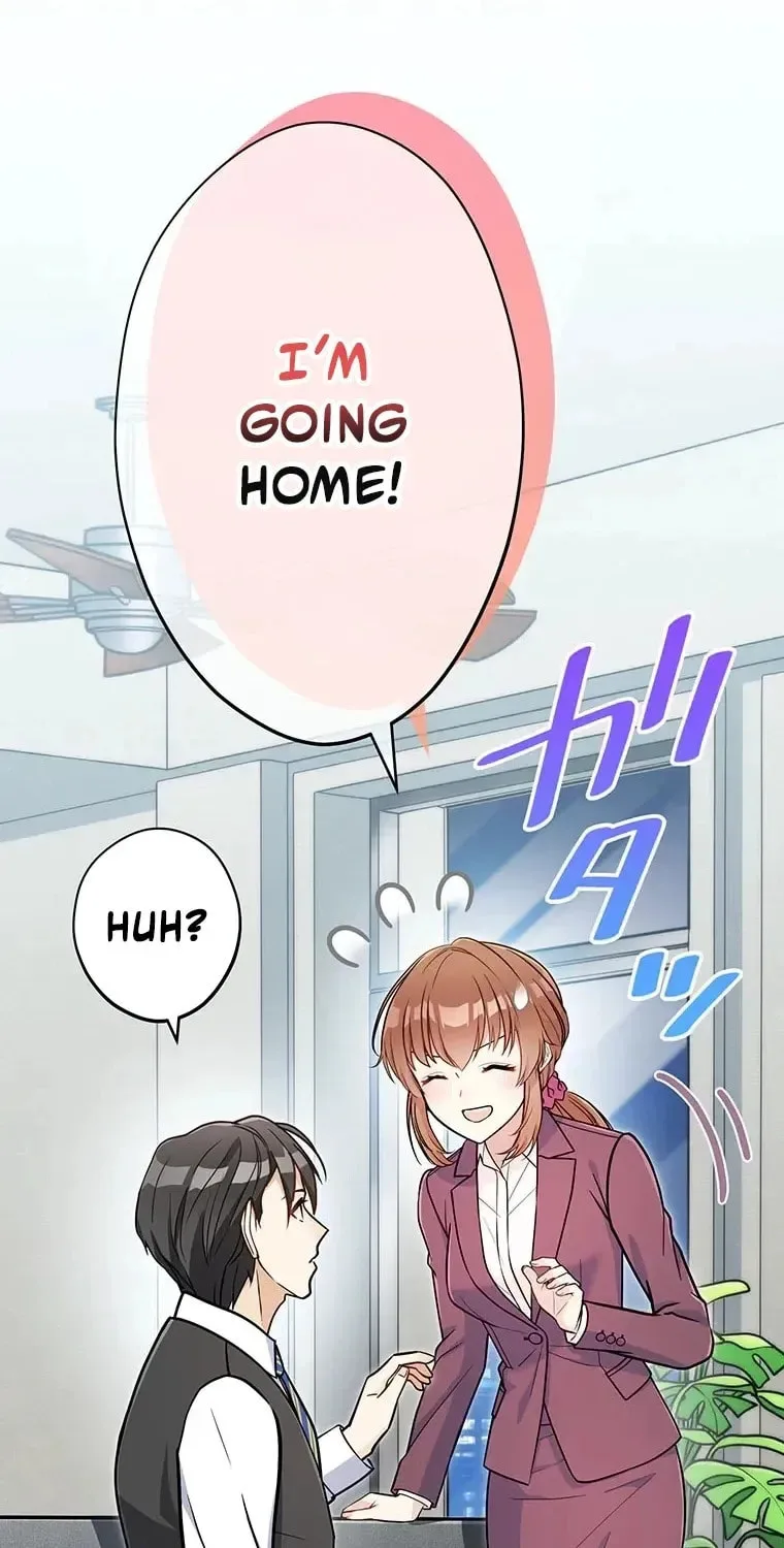 I Don't Believe In Dating Apps! - Chapter 30 - Page 7