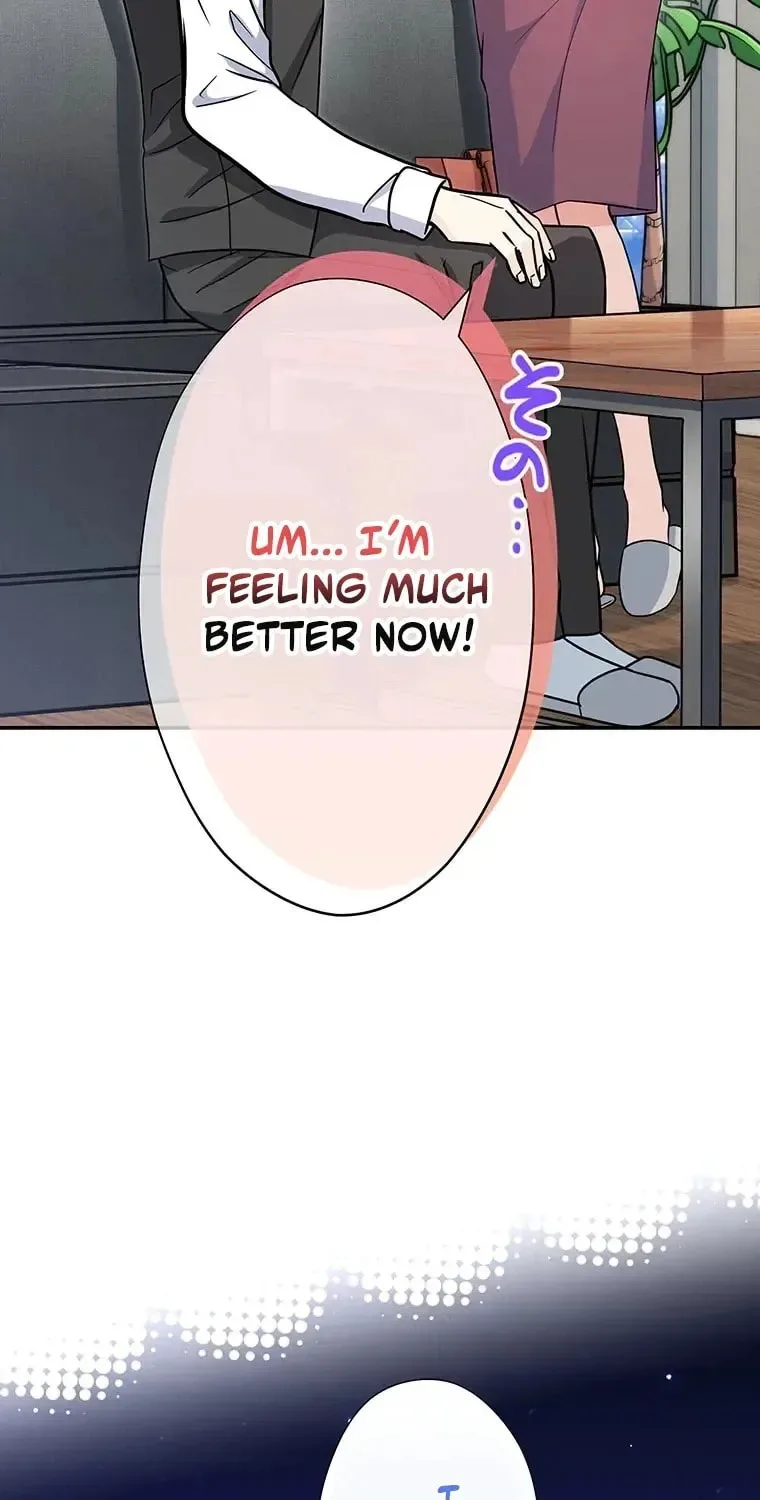 I Don't Believe In Dating Apps! - Chapter 30 - Page 8