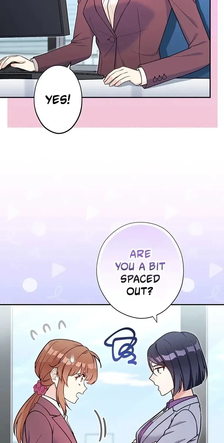 I Don't Believe In Dating Apps! - Chapter 30 - Page 14