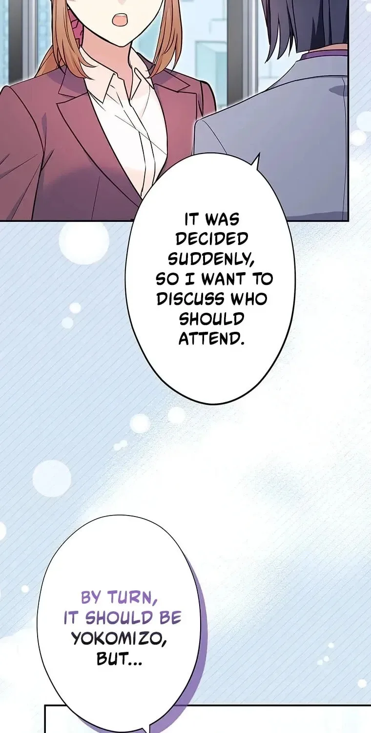 I Don't Believe In Dating Apps! - Chapter 30 - Page 18