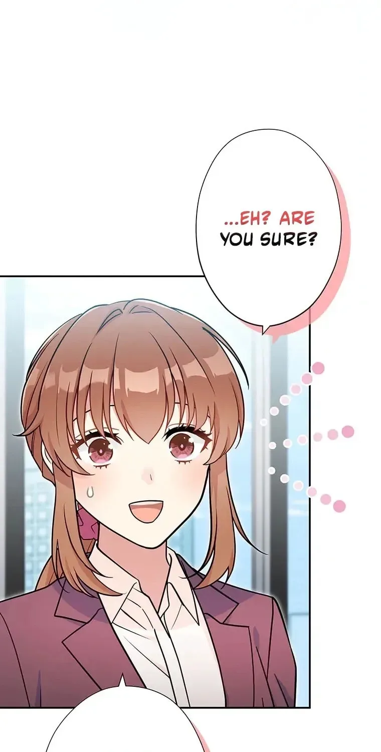 I Don't Believe In Dating Apps! - Chapter 30 - Page 20