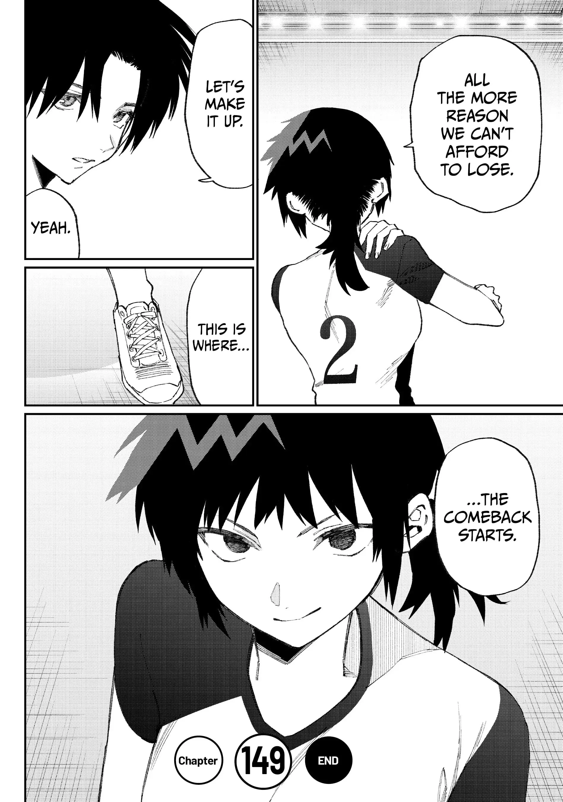 Shikimori's Not Just a Cutie - Chapter 149 - Page 13