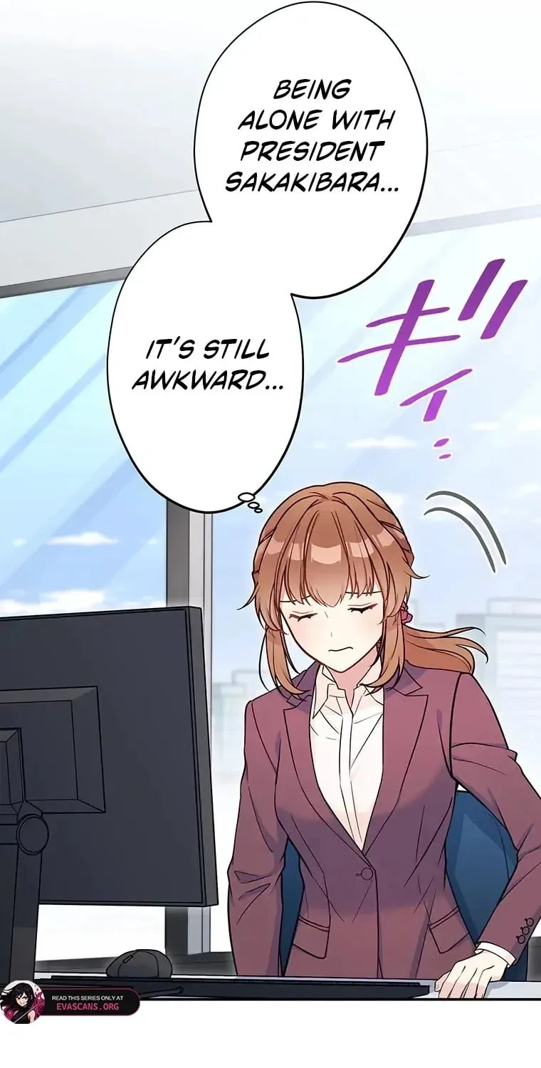 I Don't Believe In Dating Apps! - Chapter 30 - Page 27