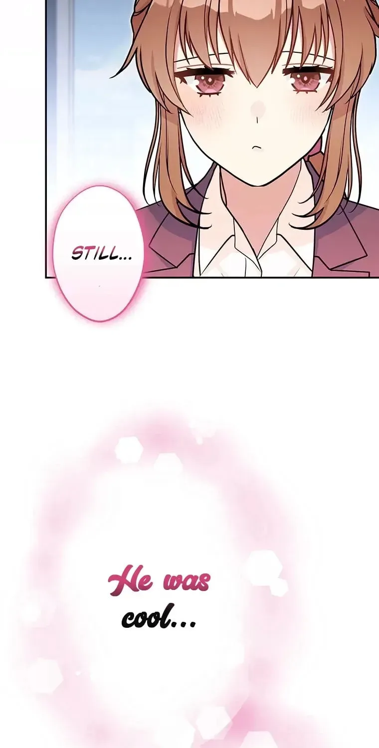 I Don't Believe In Dating Apps! - Chapter 30 - Page 30