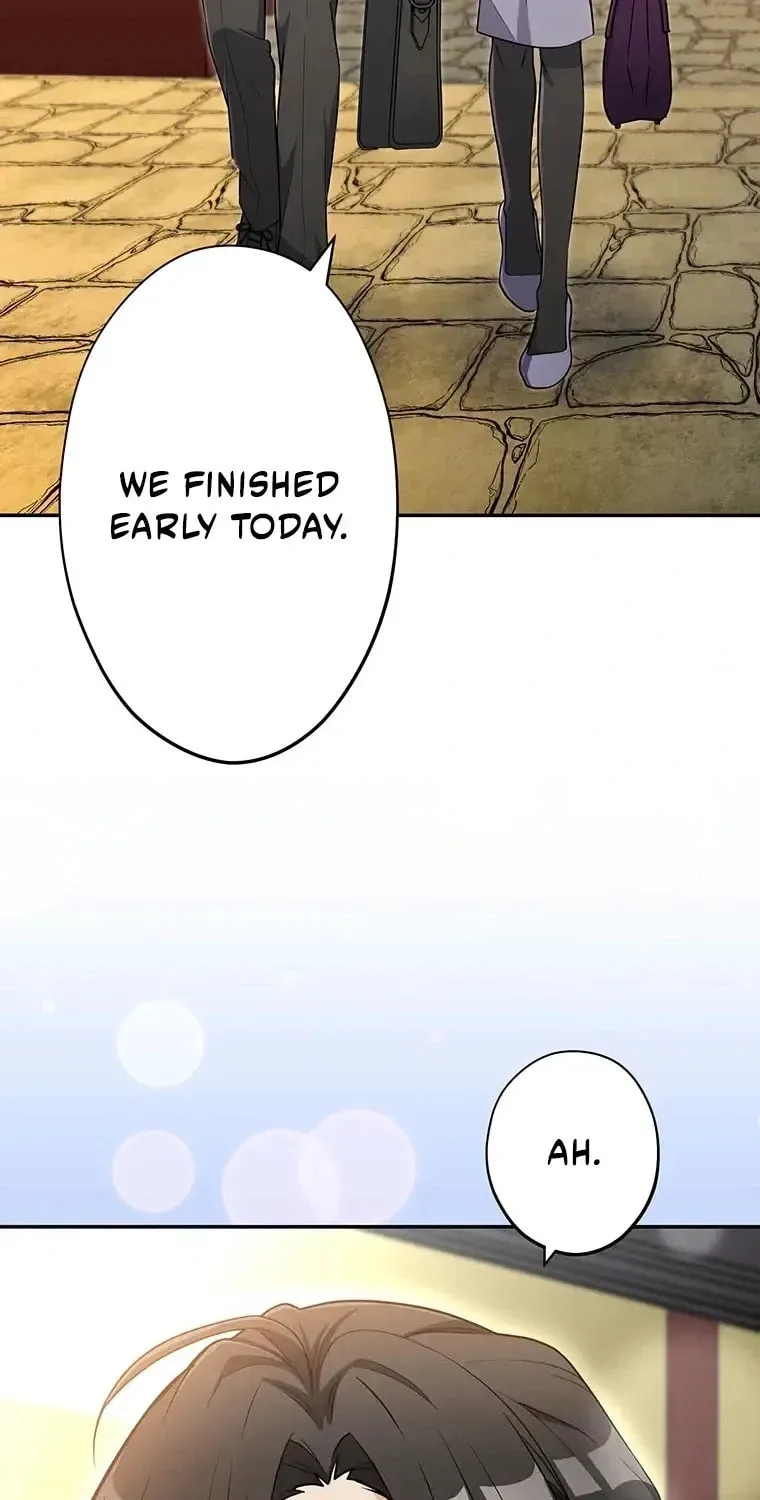 I Don't Believe In Dating Apps! - Chapter 30 - Page 39