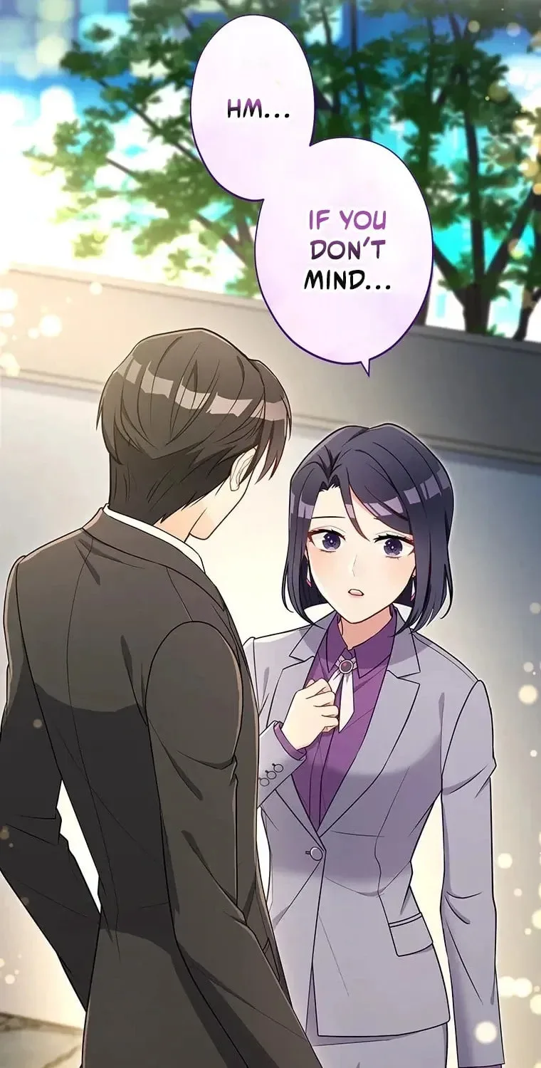 I Don't Believe In Dating Apps! - Chapter 30 - Page 43