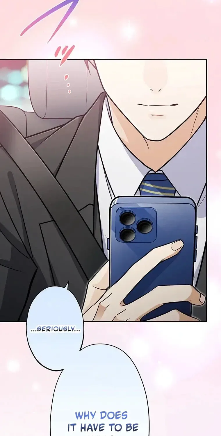 I Don't Believe In Dating Apps! - Chapter 30 - Page 80