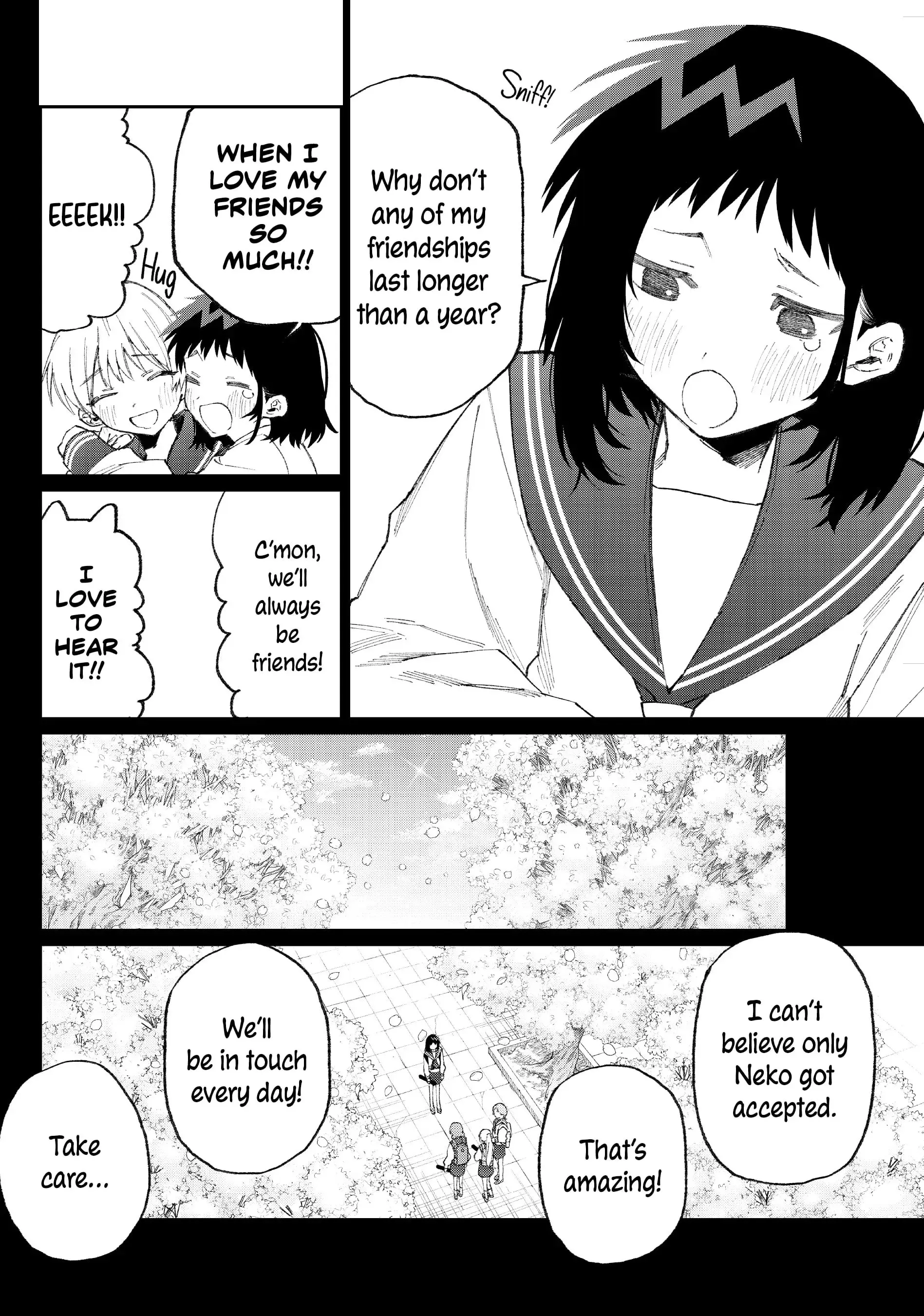 Shikimori's Not Just a Cutie - Chapter 150 - Page 4