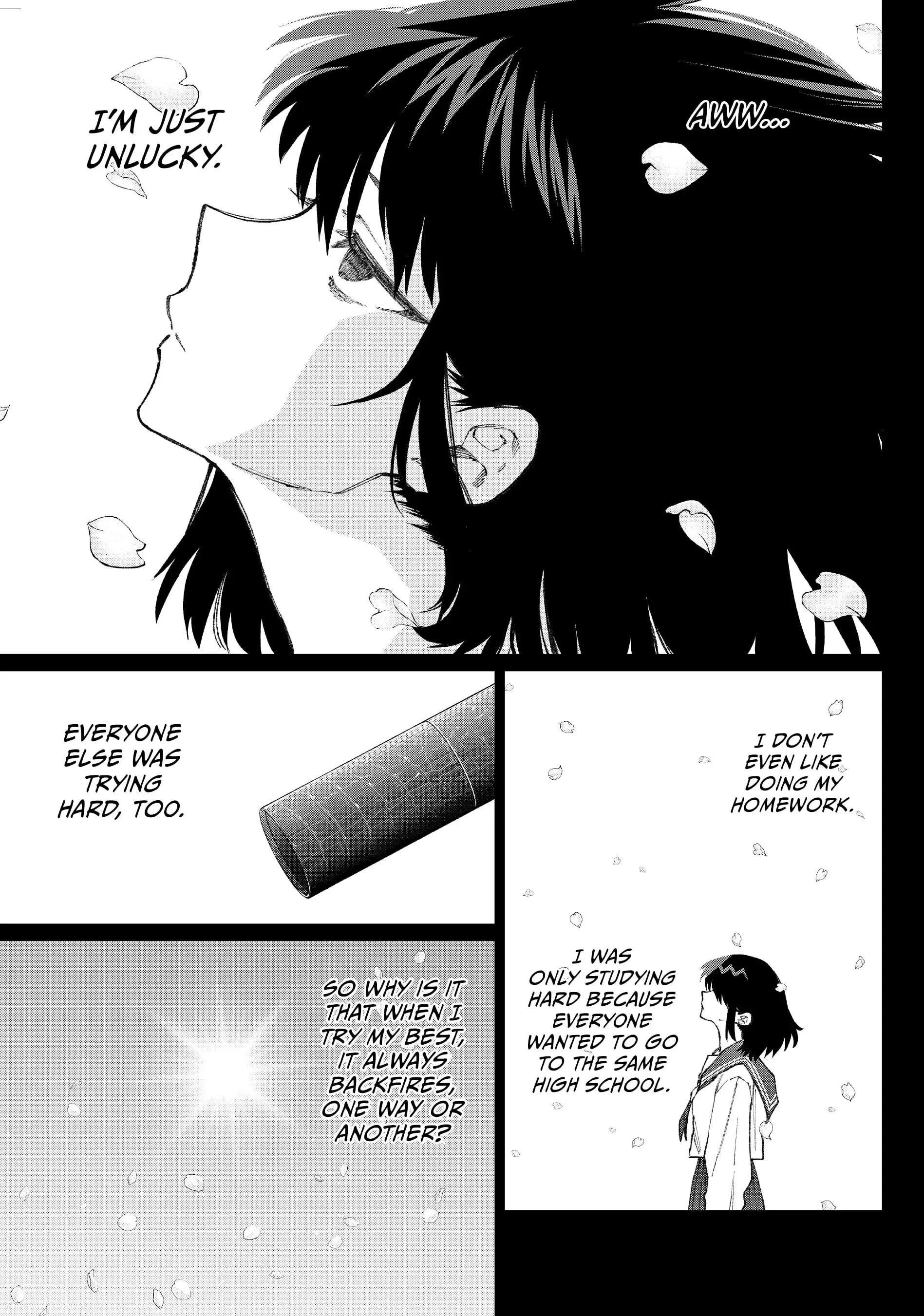 Shikimori's Not Just a Cutie - Chapter 150 - Page 5